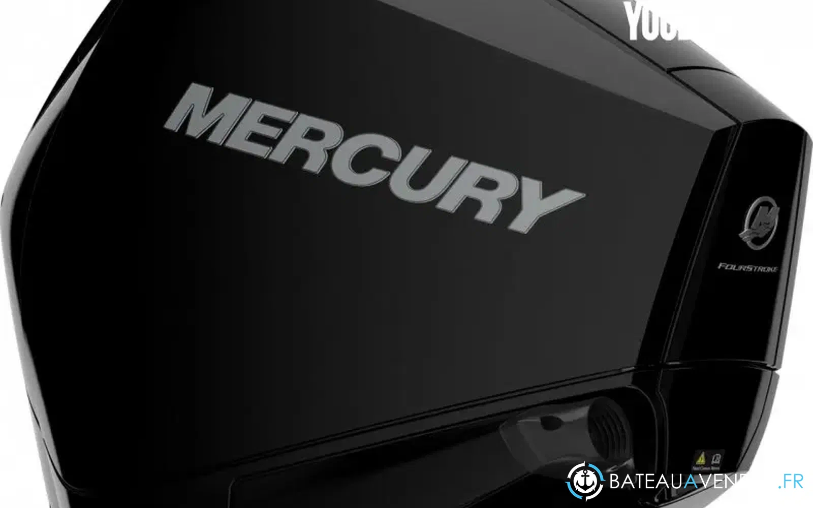 slider 4 Fourstroke 200 CV V6 EFI *Offre Remotorisation Mercury 2026*