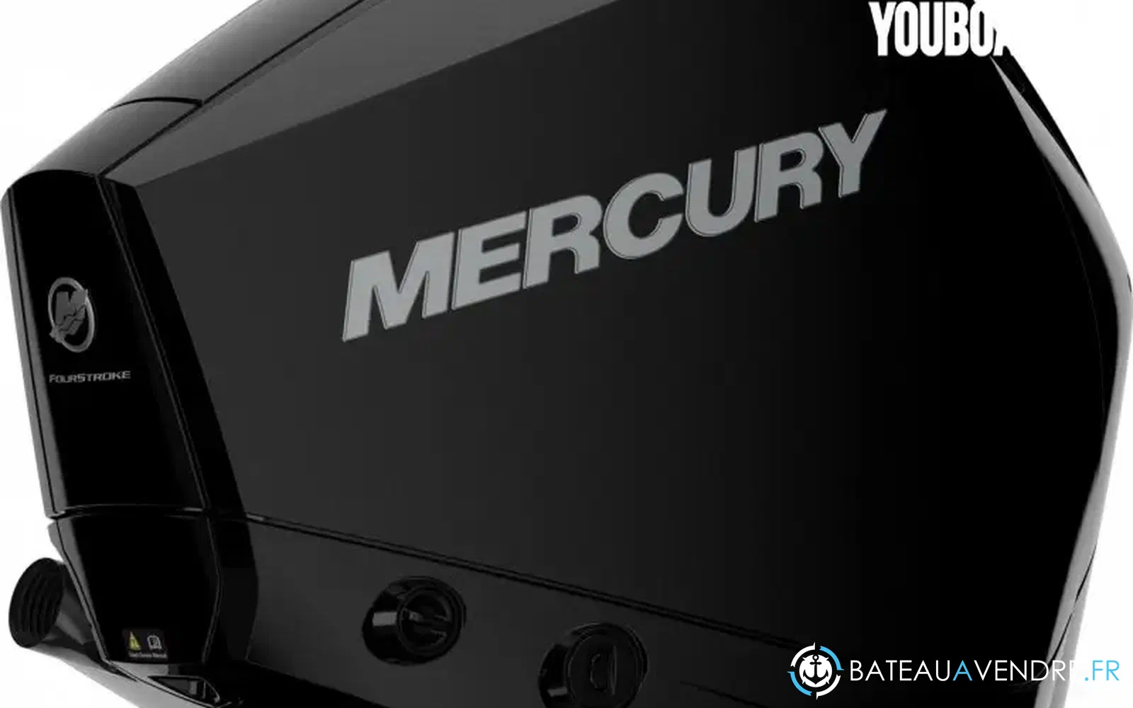 slider 7 Fourstroke 225 CV V6 EFI *Offre Remotorisation Mercury 2026*