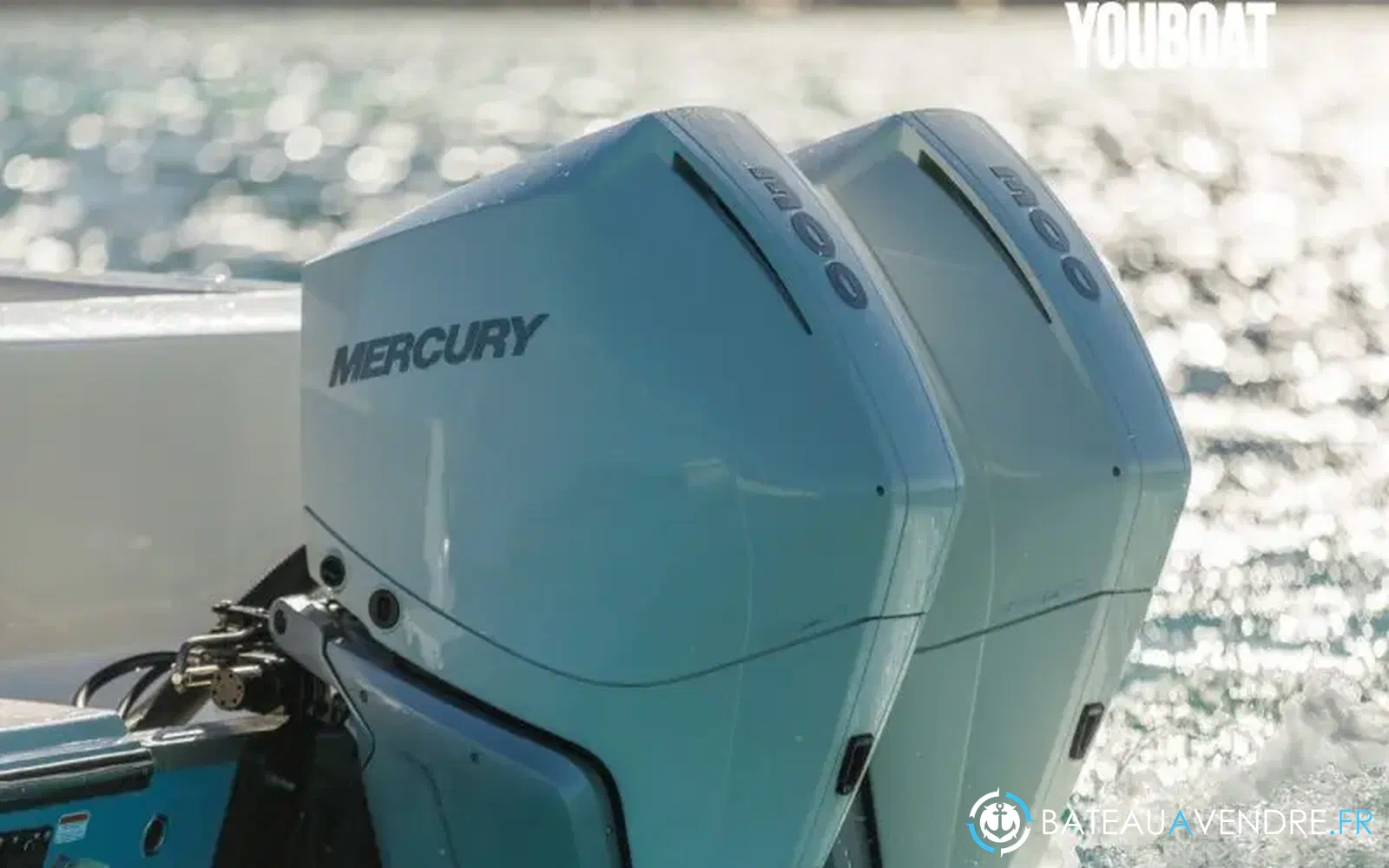 slider 0 Verado 300 CV V8 EFI  *Offre Remotorisation Mercury 2026*