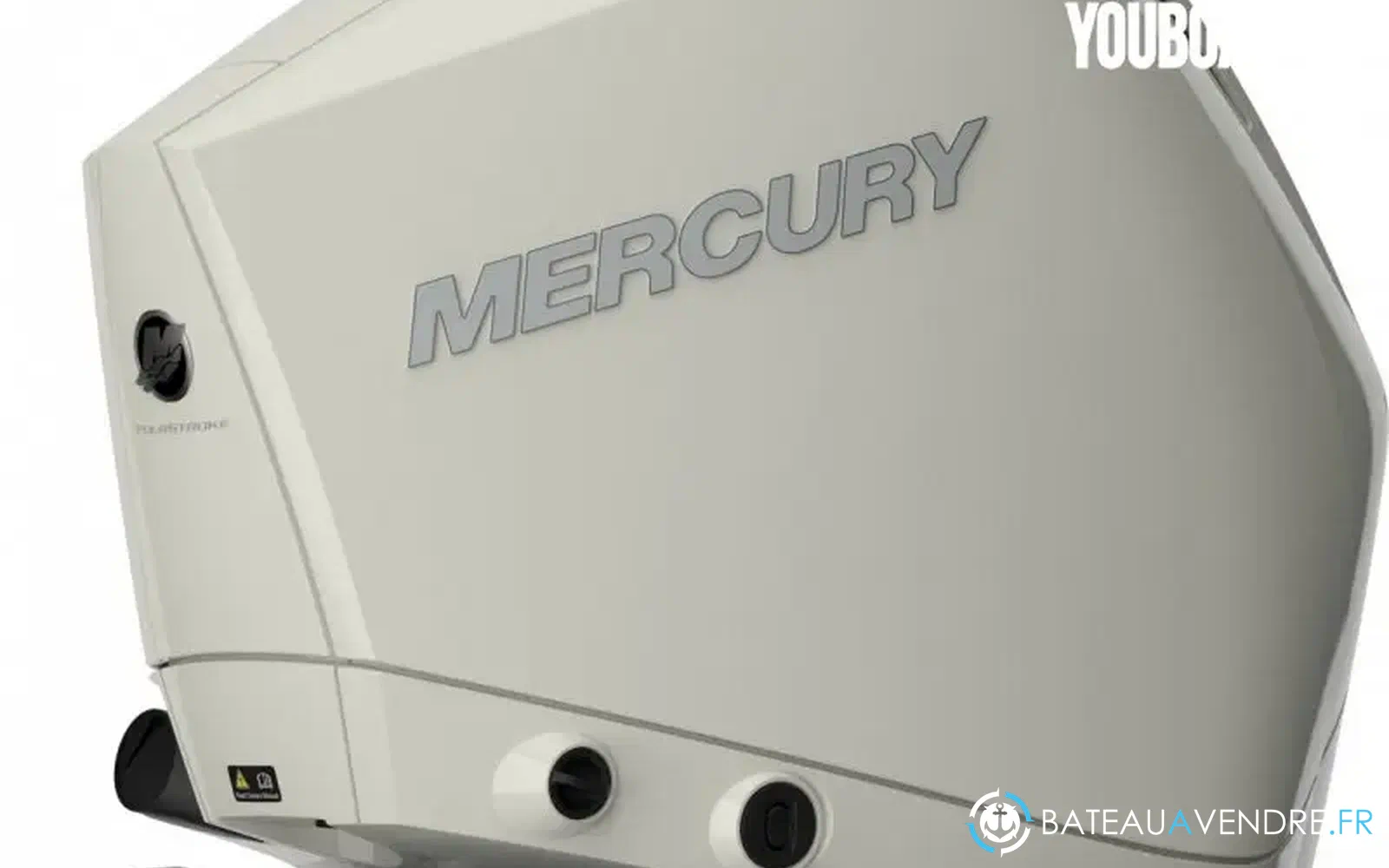 slider 5 Verado 300 CV V8 EFI  *Offre Remotorisation Mercury 2026*