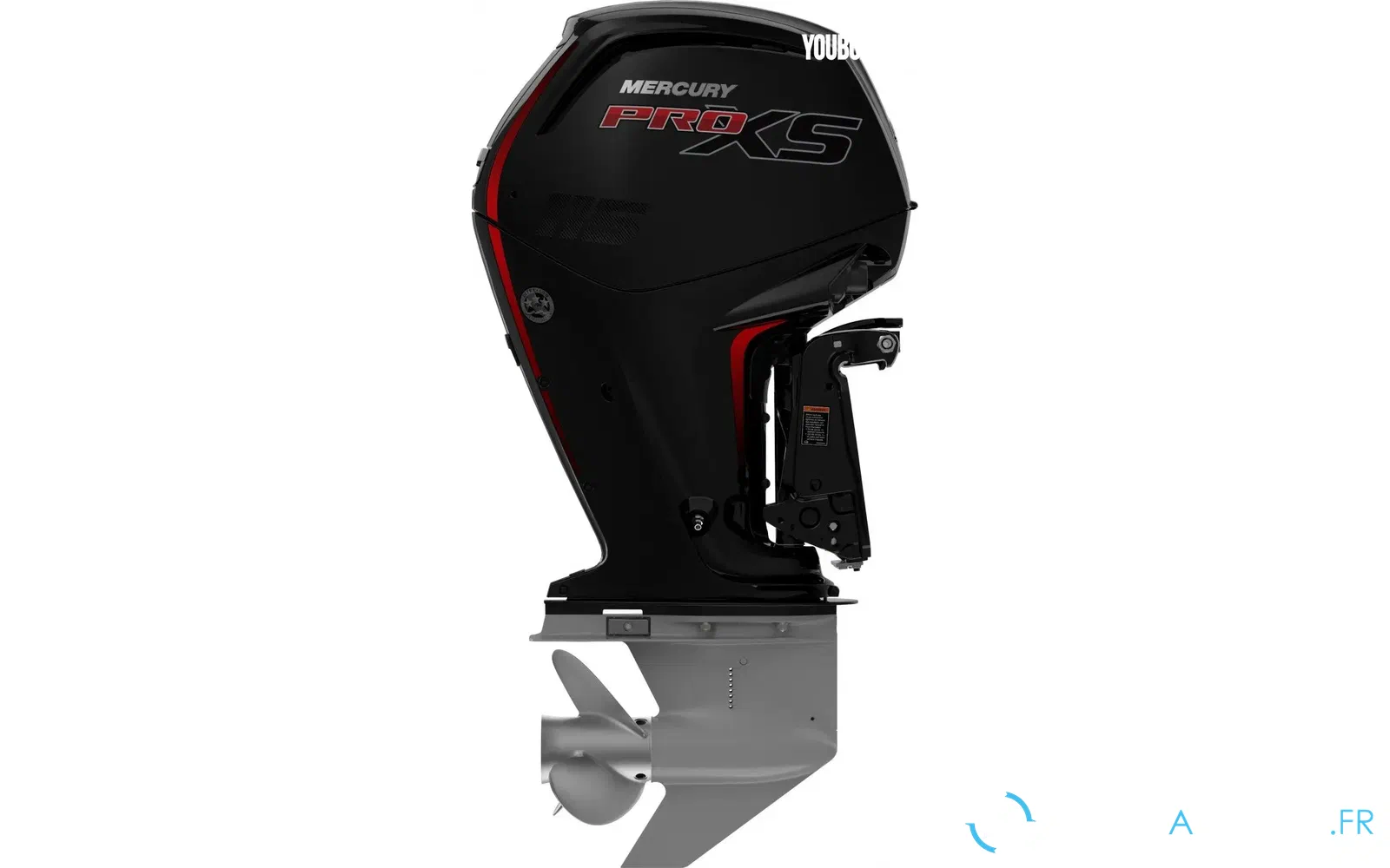 slider 2 F115 EFI PRO XS