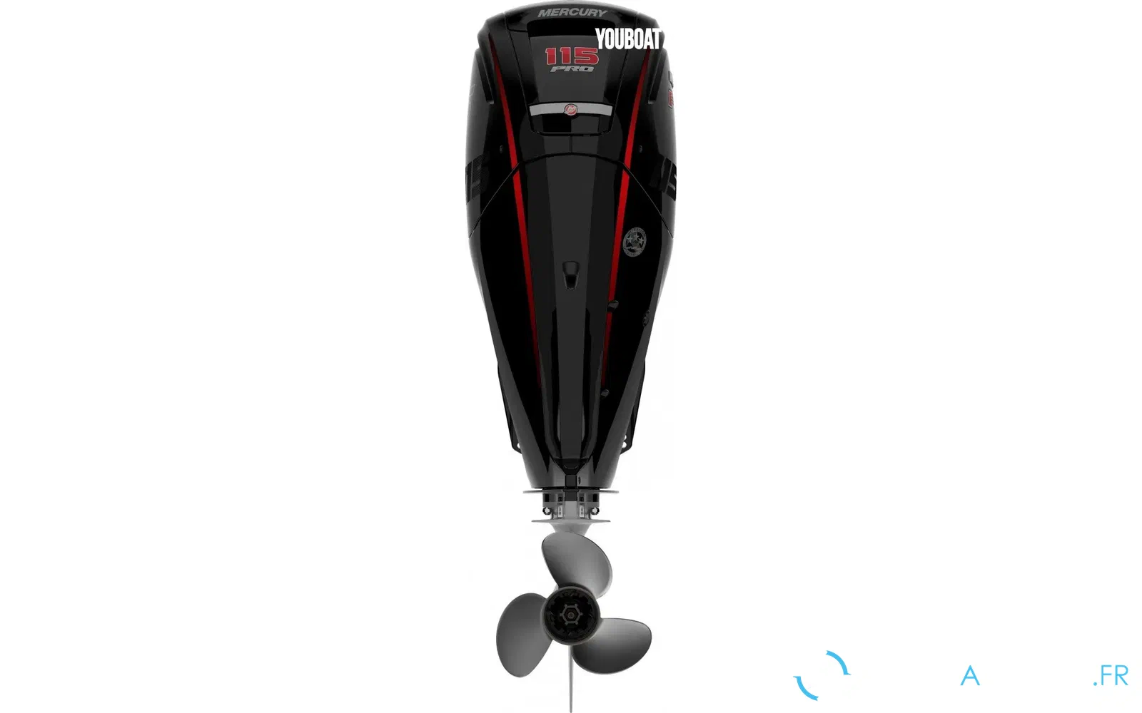 slider 3 F115 EFI PRO XS