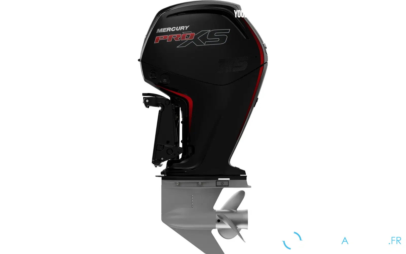slider 4 F115 EFI PRO XS