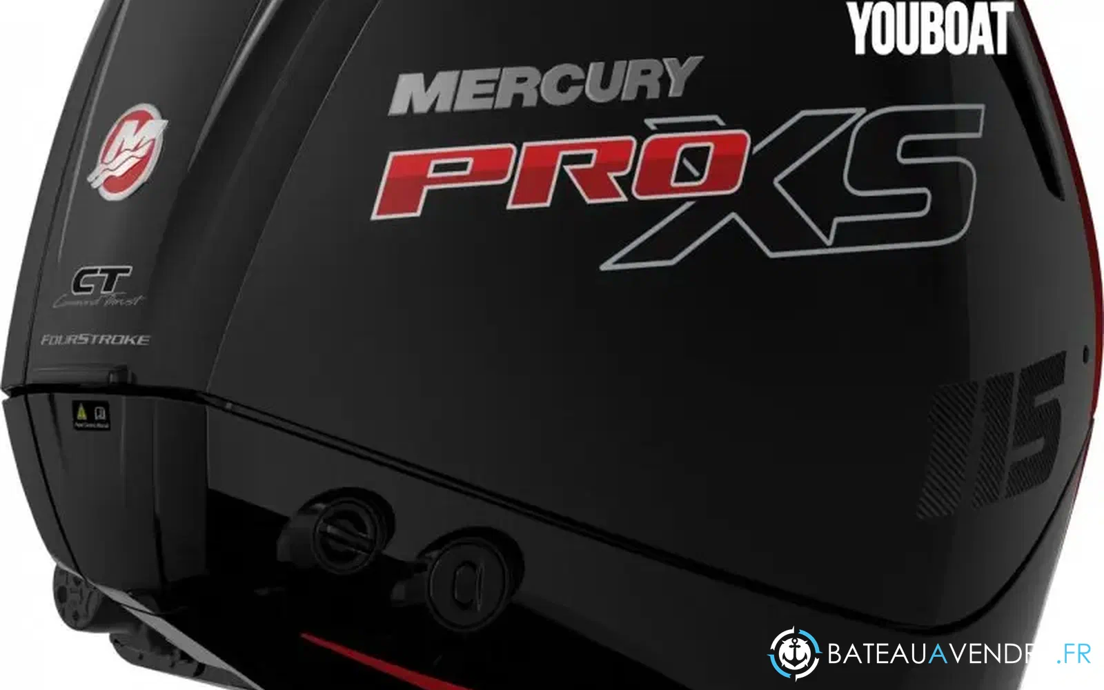 slider 5 F115 EFI PRO XS