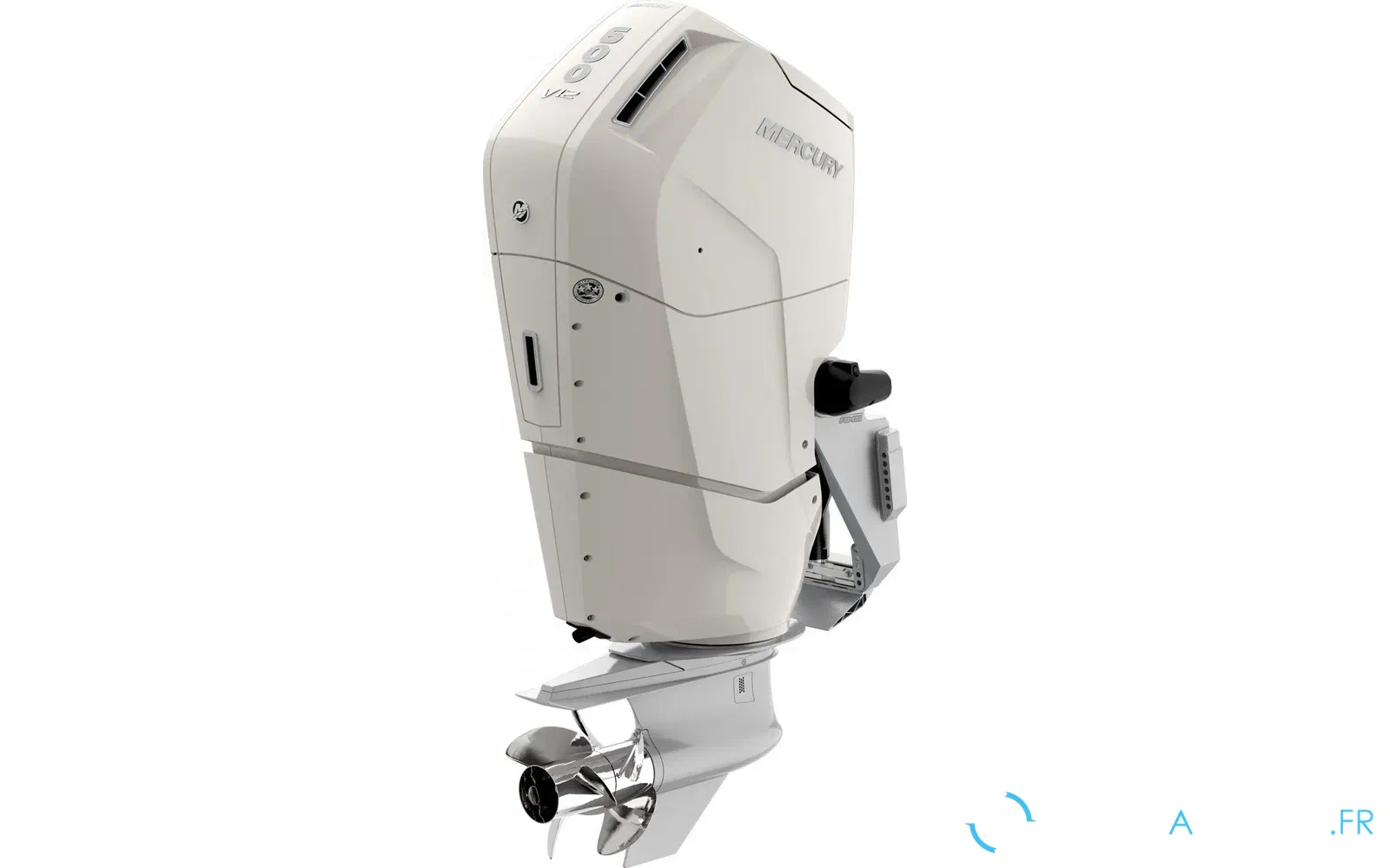 slider 10 Verado 600 CV V12 EFI *Offre Remotorisation Mercury 2026*
