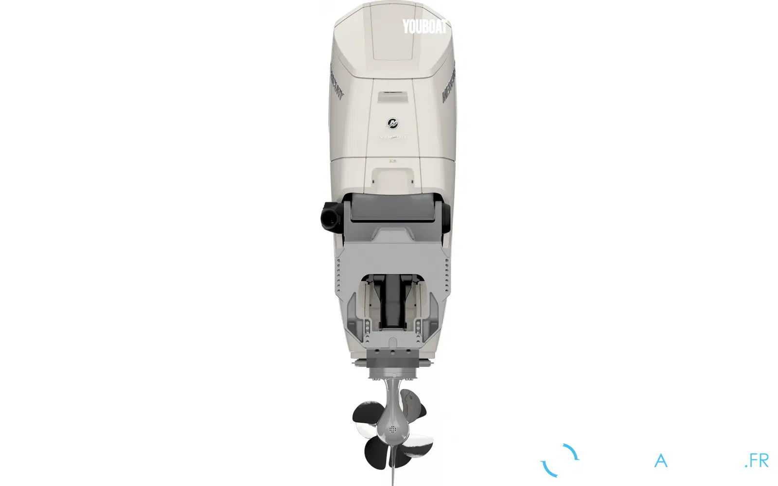 slider 11 Verado 600 CV V12 EFI *Offre Remotorisation Mercury 2026*