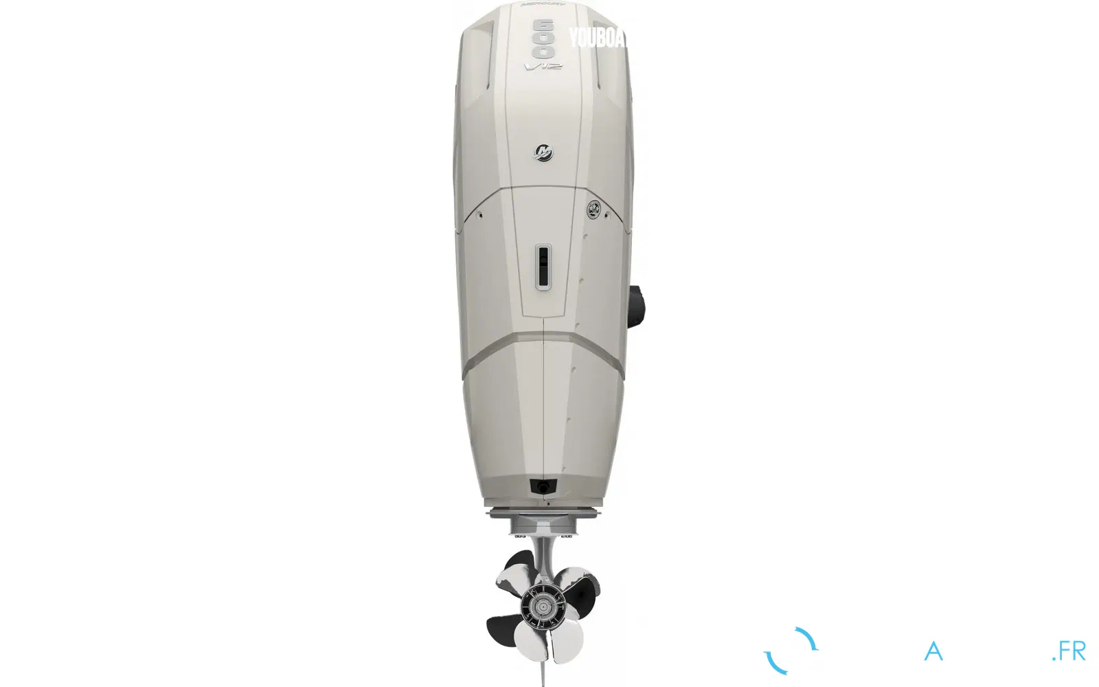 slider 12 Verado 600 CV V12 EFI *Offre Remotorisation Mercury 2026*