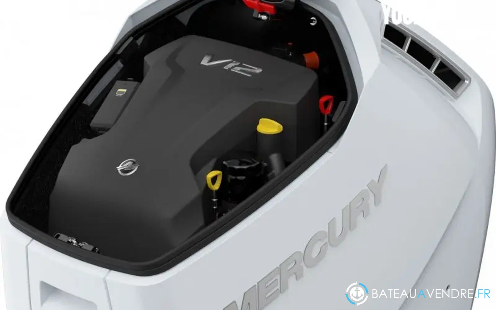slider 14 Verado 600 CV V12 EFI *Offre Remotorisation Mercury 2026*