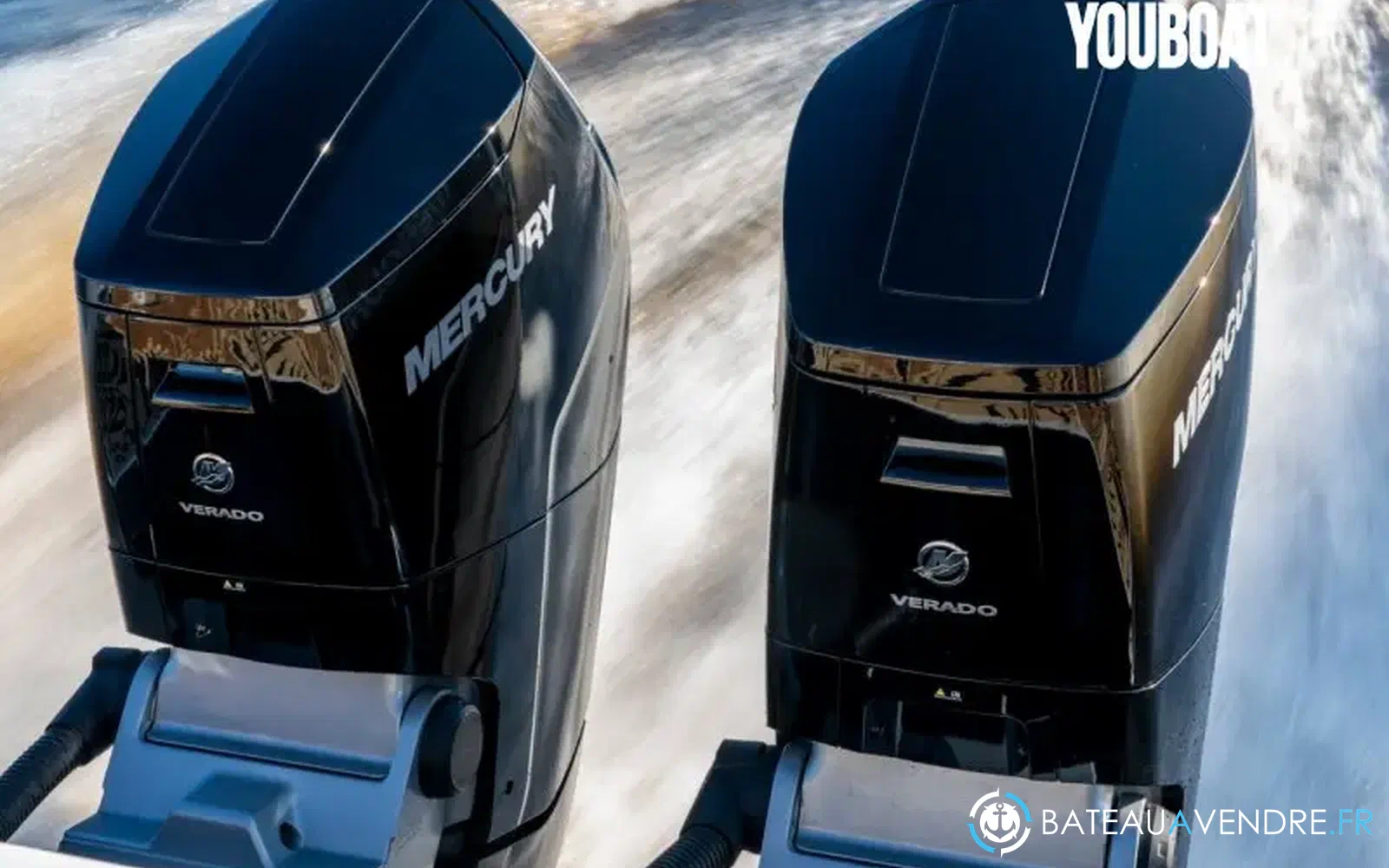 slider 1 Verado 600 CV V12 EFI *Offre Remotorisation Mercury 2026*