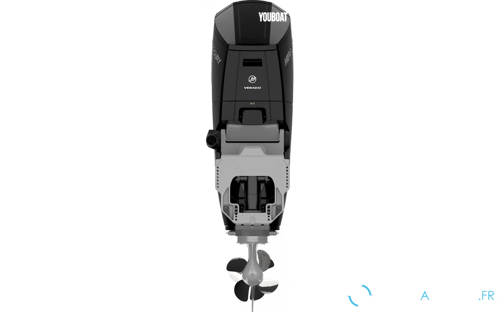 slider 7 Verado 600 CV V12 EFI *Offre Remotorisation Mercury 2026*