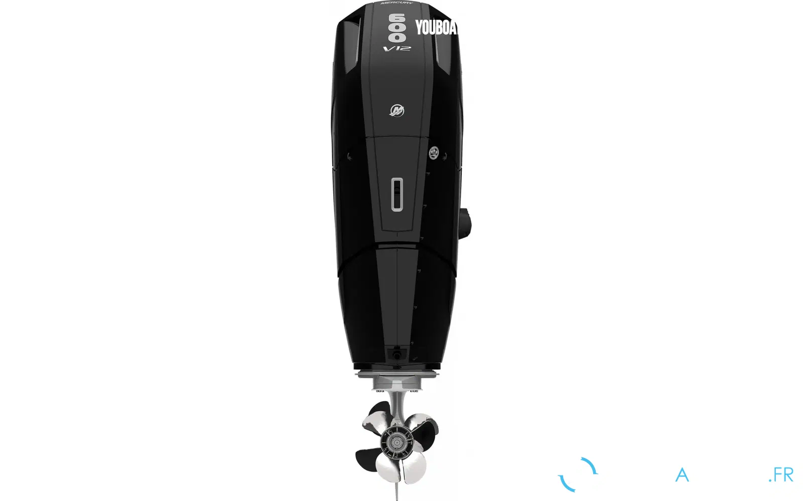 slider 8 Verado 600 CV V12 EFI *Offre Remotorisation Mercury 2026*