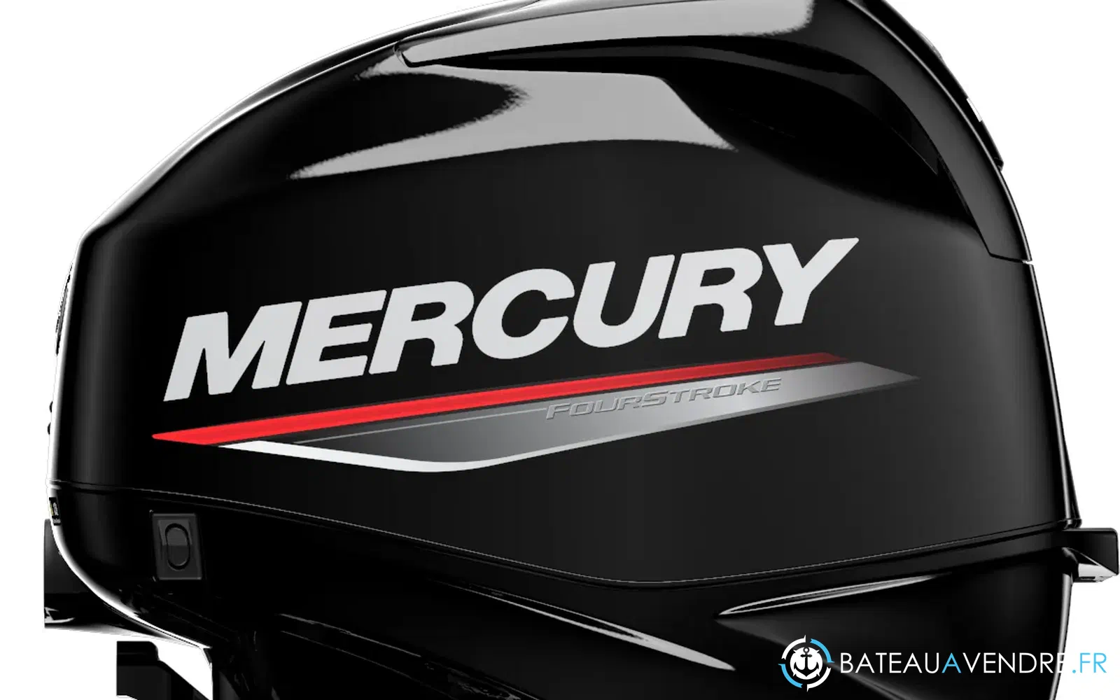 slider 2 Fourstroke 40 CV EFI *Offre Remotorisation Mercury 2026*