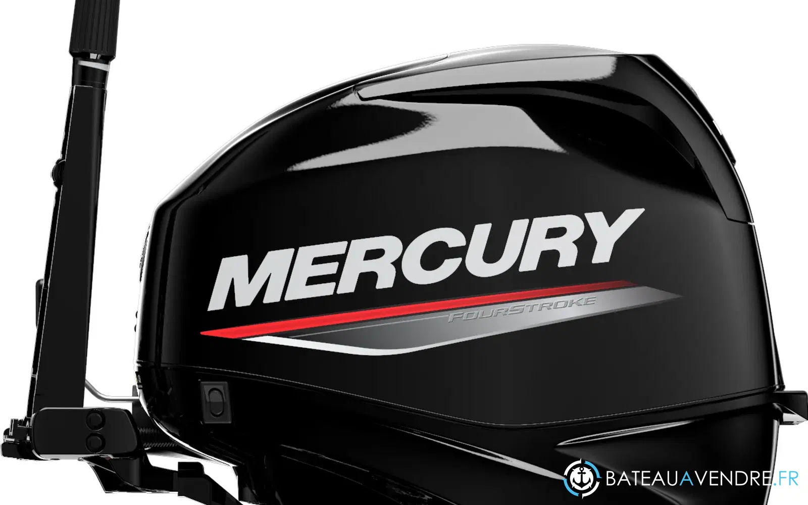 slider 3 Fourstroke 40 CV EFI *Offre Remotorisation Mercury 2026*