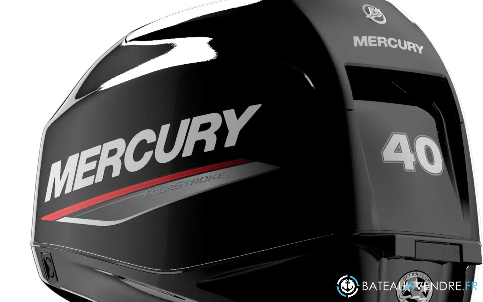 slider 4 Fourstroke 40 CV EFI *Offre Remotorisation Mercury 2026*