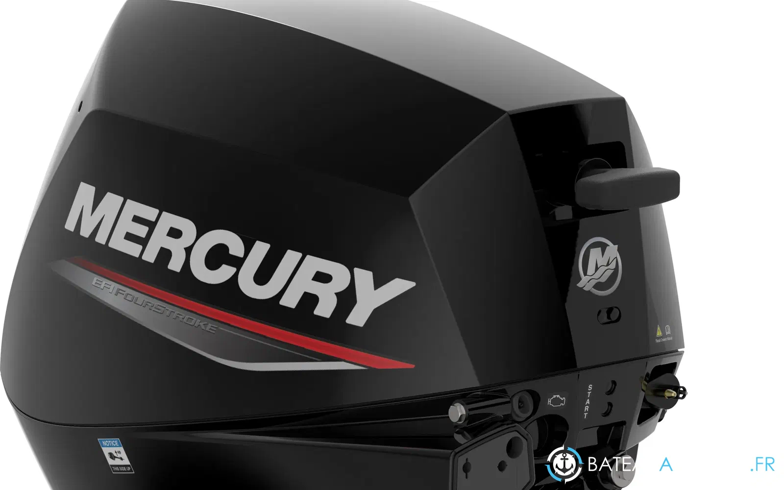 slider 5 Fourstroke 20 CV EFI