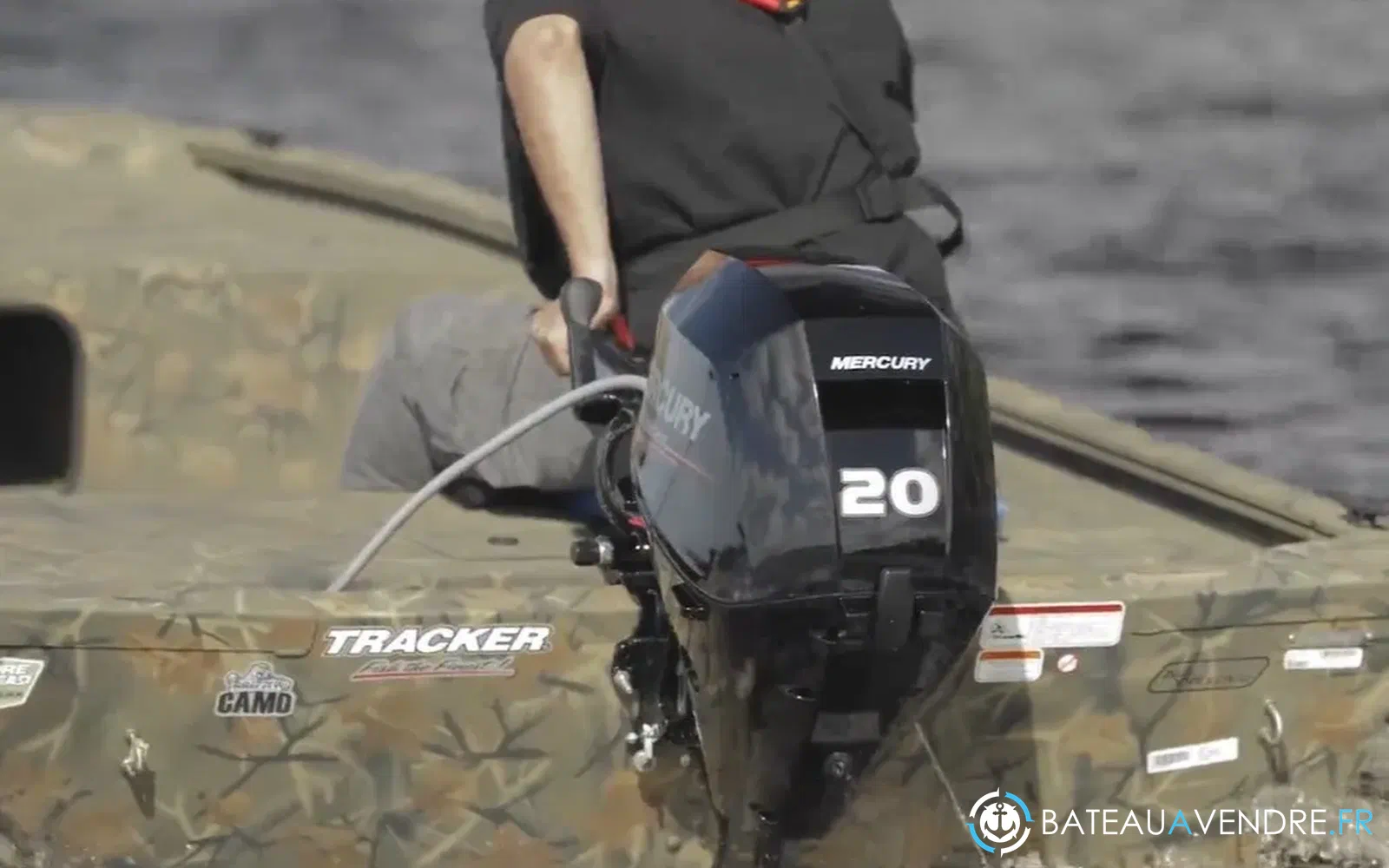 slider 0 Fourstroke 20 CV EFI