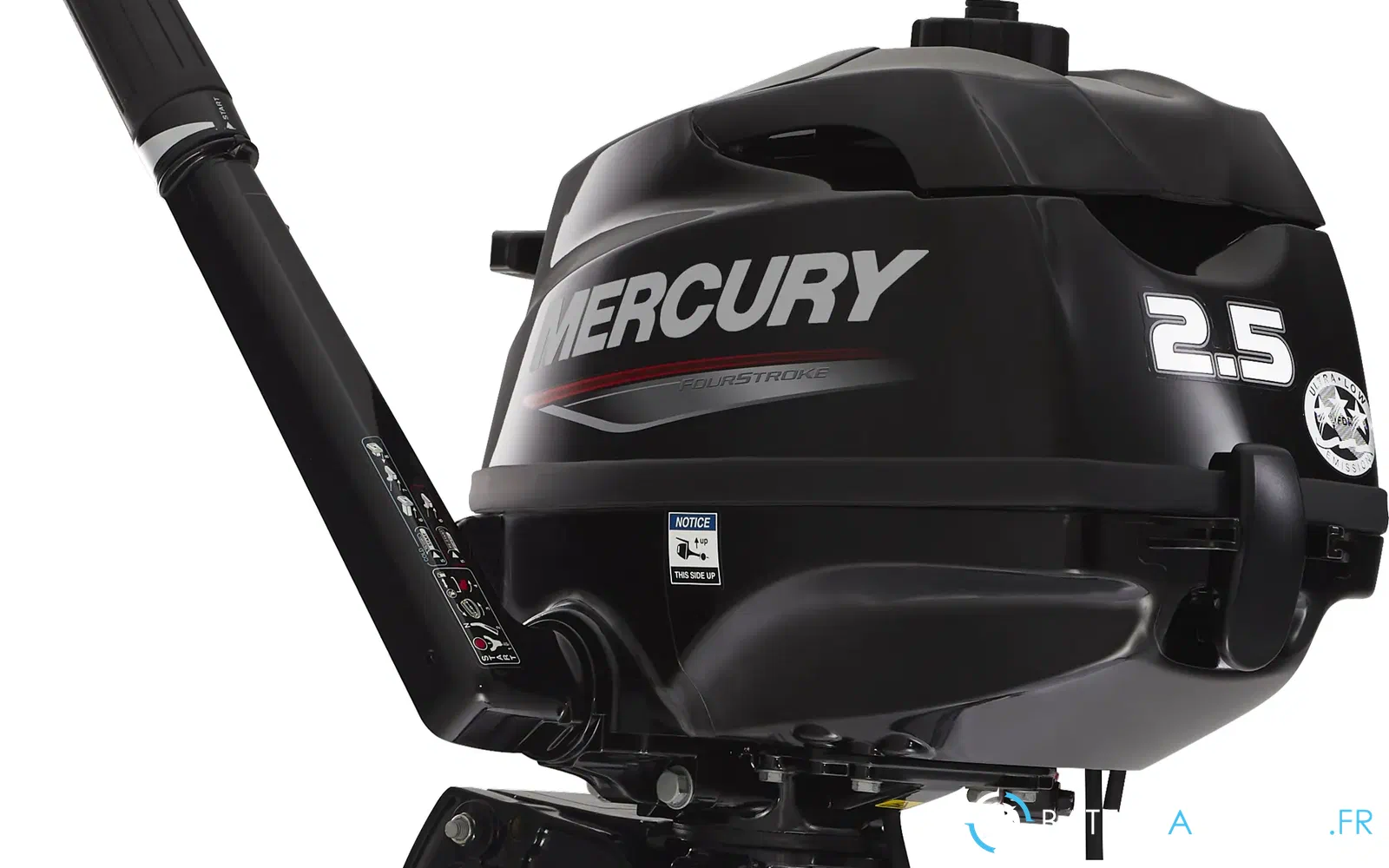 slider 3 Fourstroke 2.5 CV