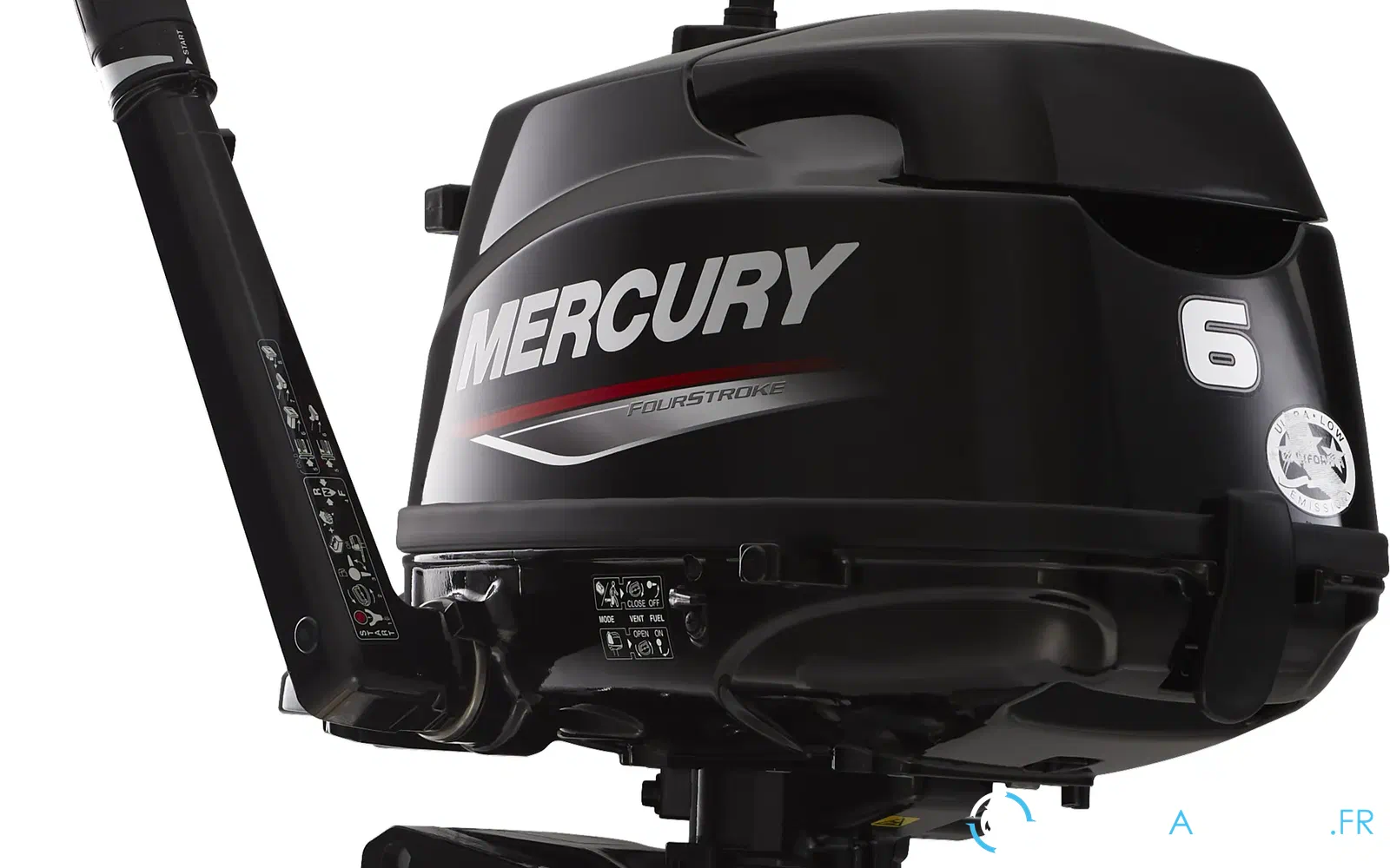 slider 1 Fourstroke 6 CV