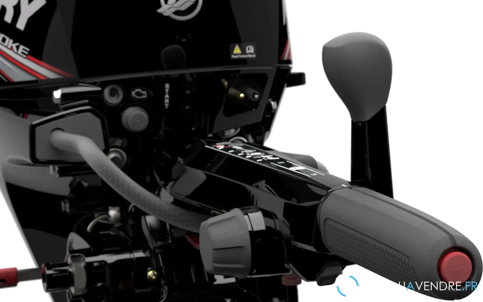 slider 7 Fourstroke 15 CV EFI