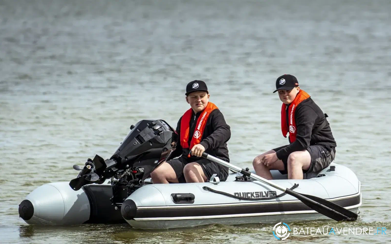 slider 2 Fourstroke 15 CV EFI