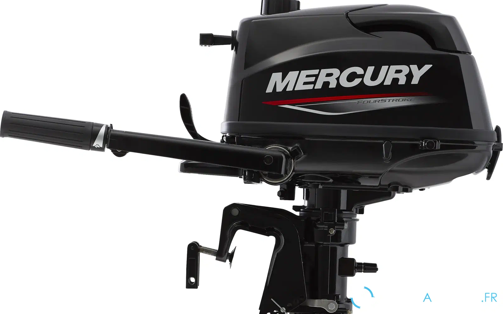 slider 3 Fourstroke 5 CV Sail power