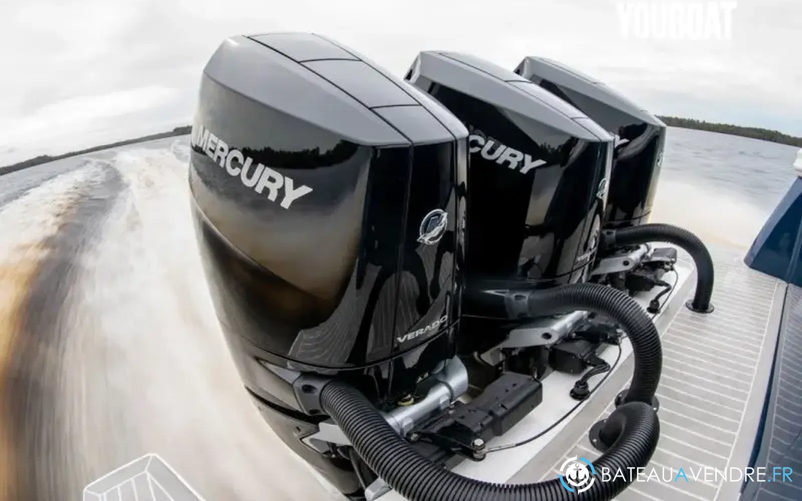 slider 1 Verado 350 CV V10 EFI *Offre Remotorisation Mercury 2026*