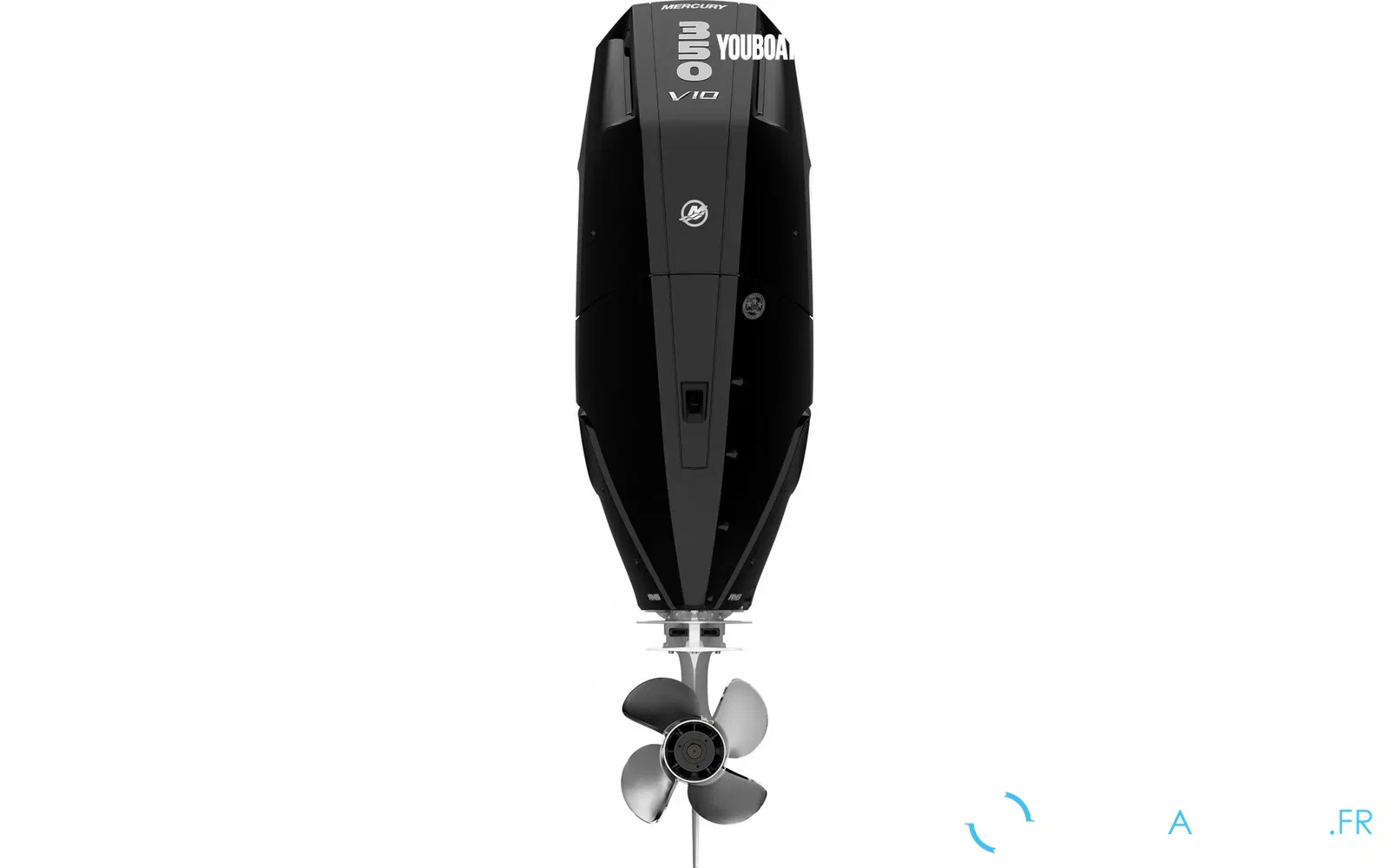 slider 8 Verado 350 CV V10 EFI *Offre Remotorisation Mercury 2026*