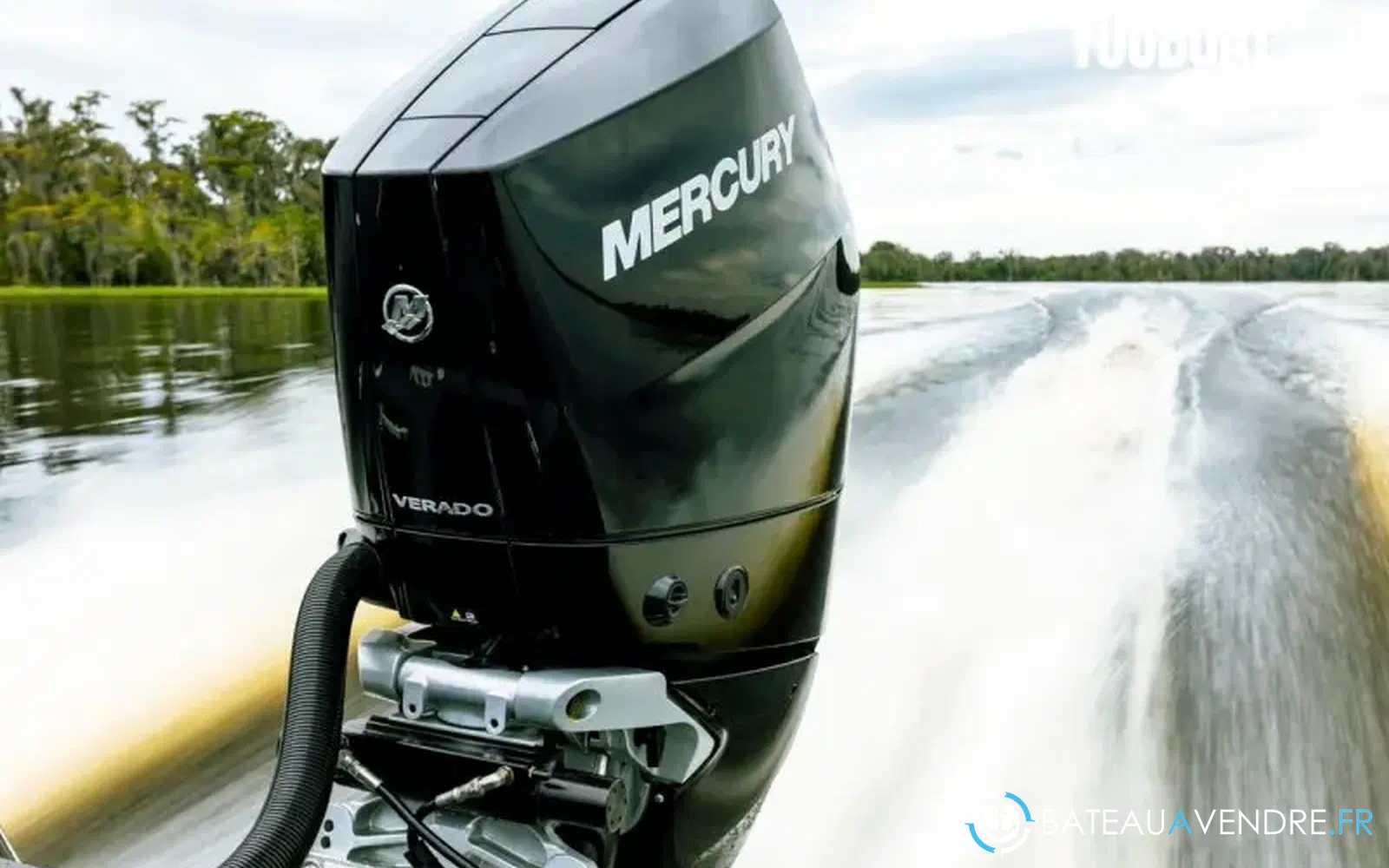 slider 0 Verado 400 CV V10 EFI *Offre Remotorisation Mercury 2026*