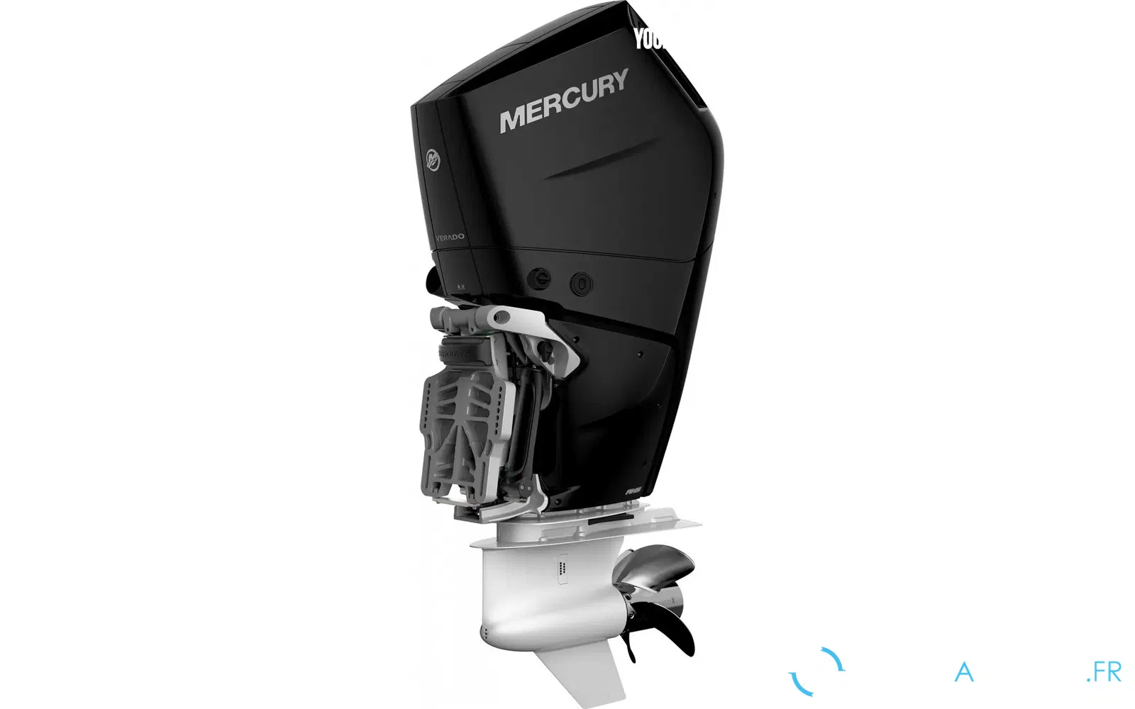 slider 1 Verado 400 CV V10 EFI *Offre Remotorisation Mercury 2026*