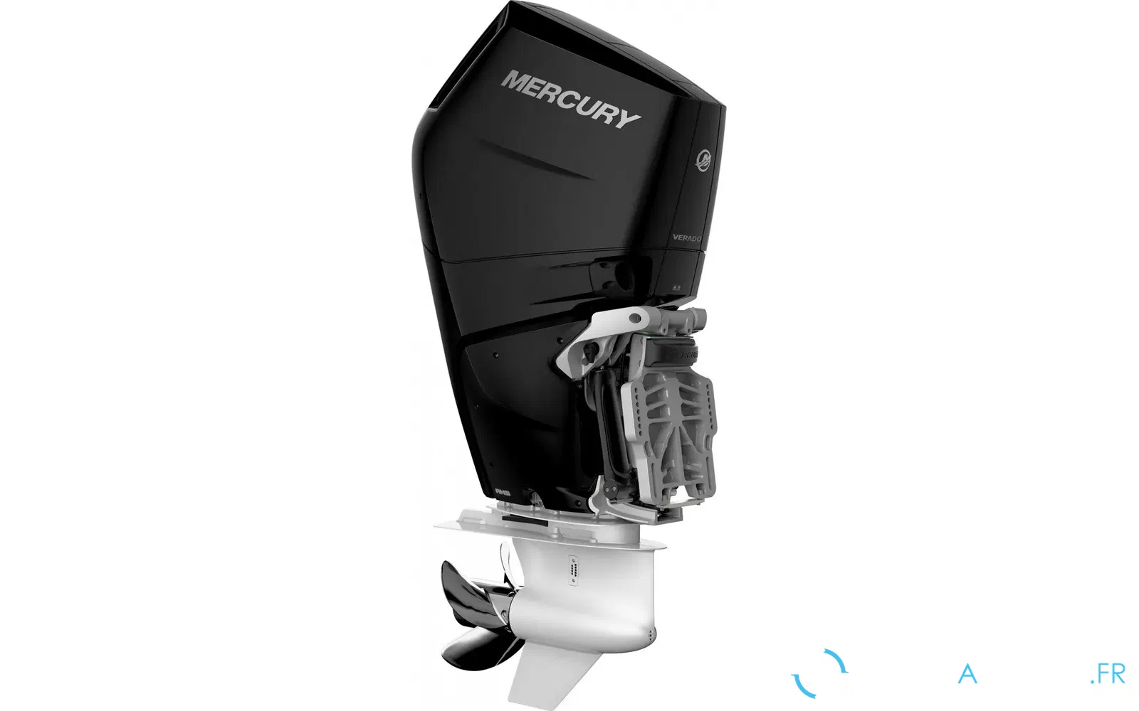 slider 2 Verado 400 CV V10 EFI *Offre Remotorisation Mercury 2026*