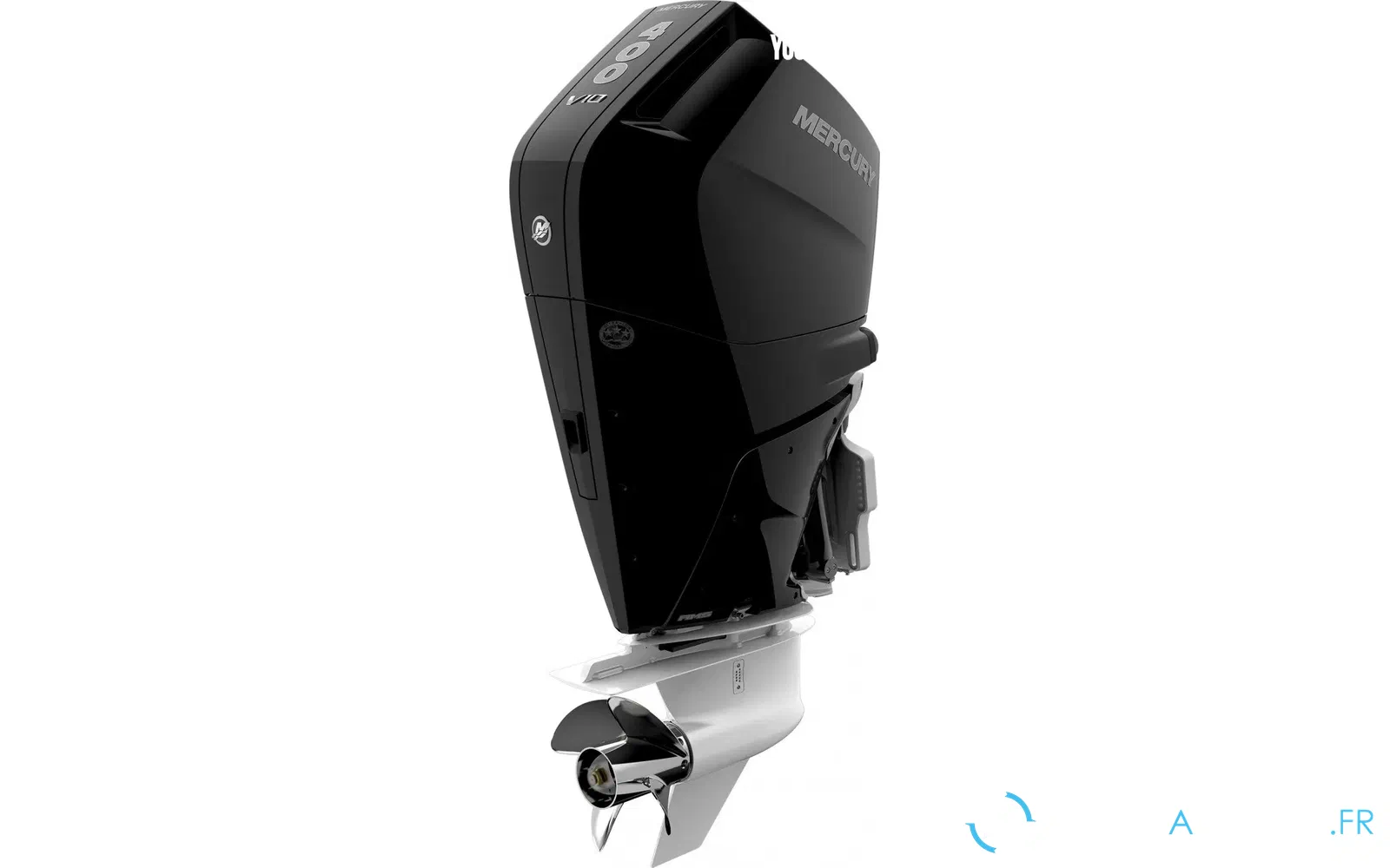 slider 4 Verado 400 CV V10 EFI *Offre Remotorisation Mercury 2026*