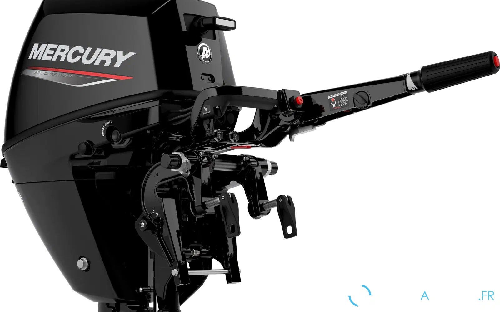 slider 4 Fourstroke 9.9 CV EFI