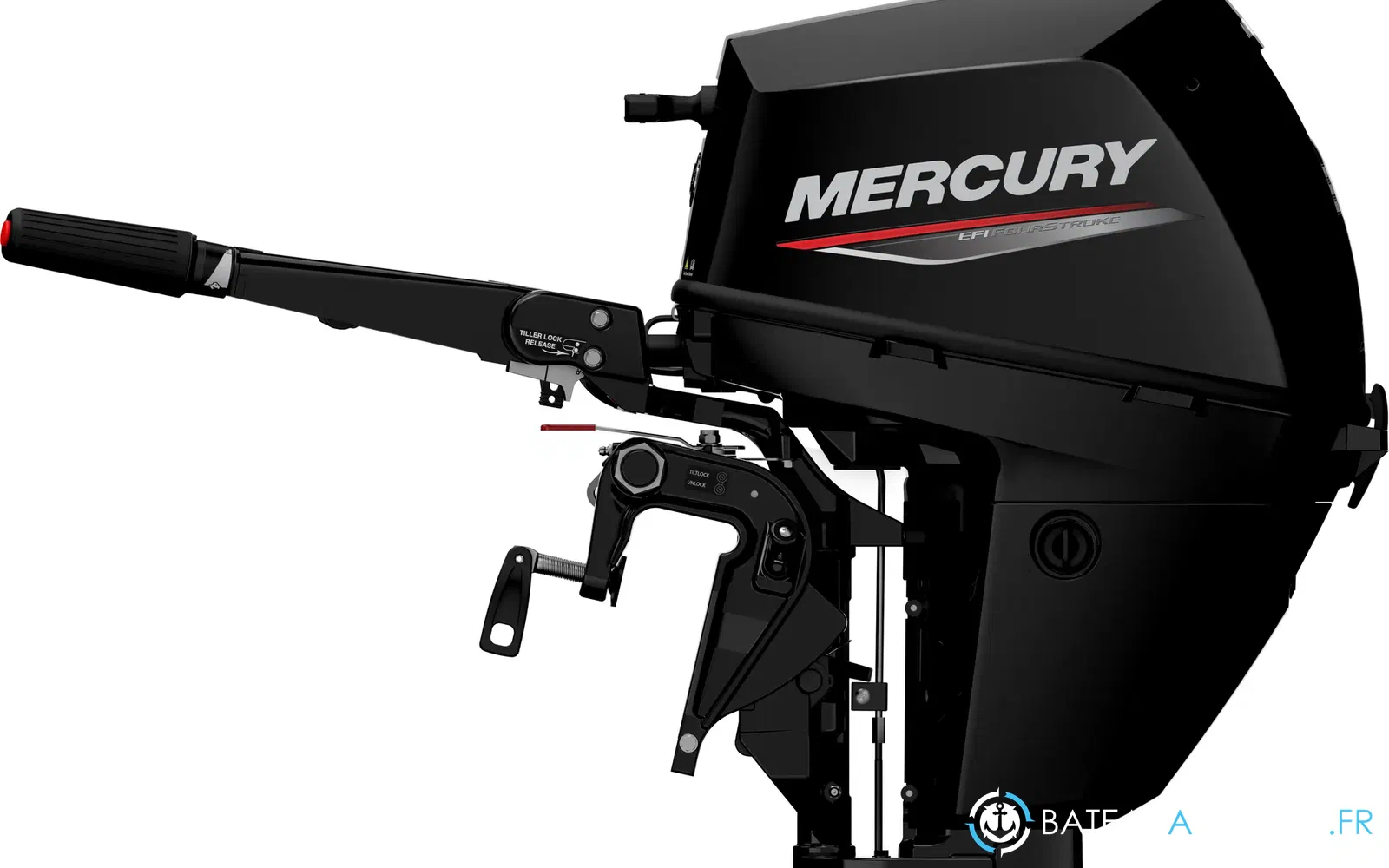 slider 6 Fourstroke 9.9 CV EFI