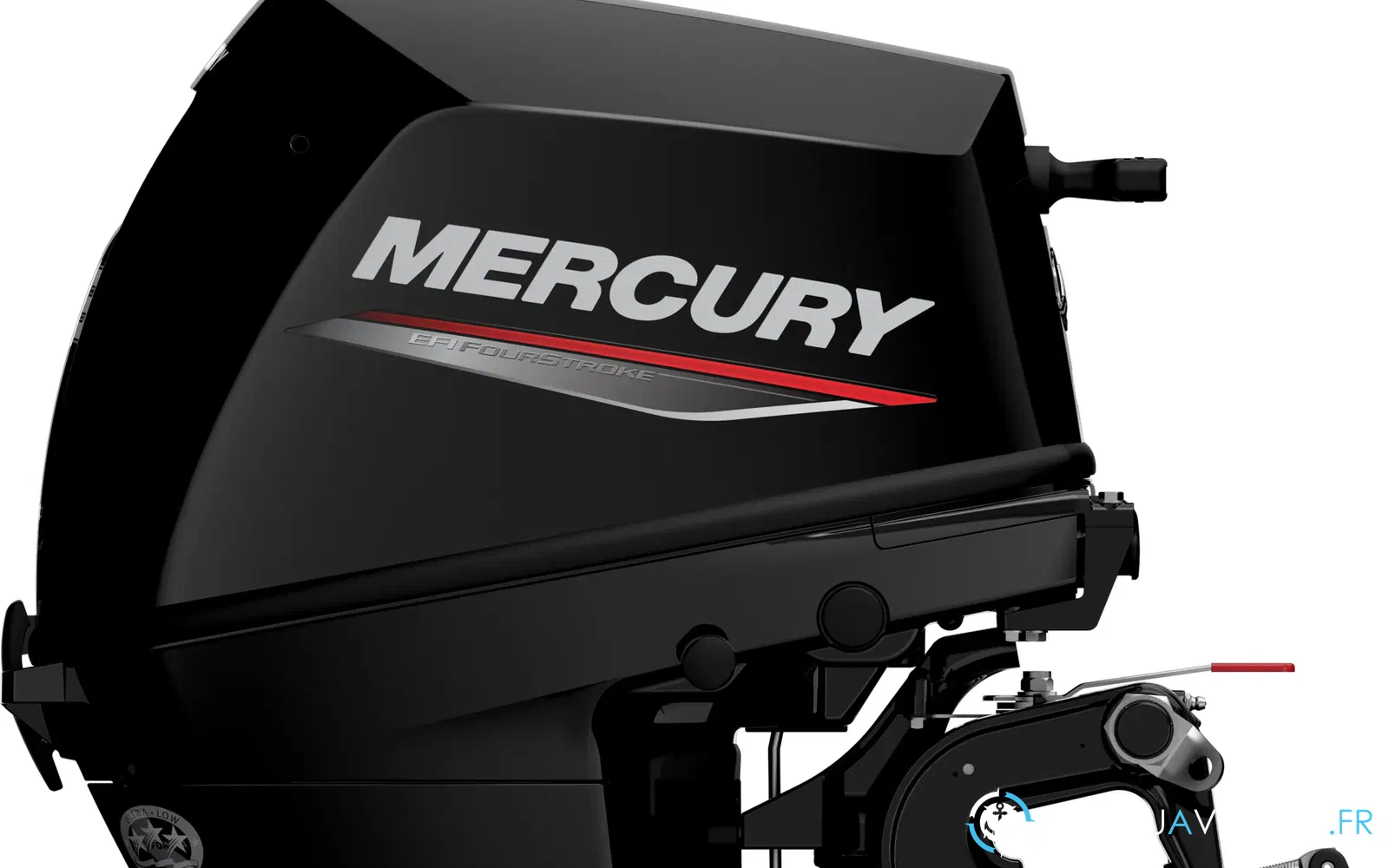 slider 5 Fourstroke 9.9 CV EFI