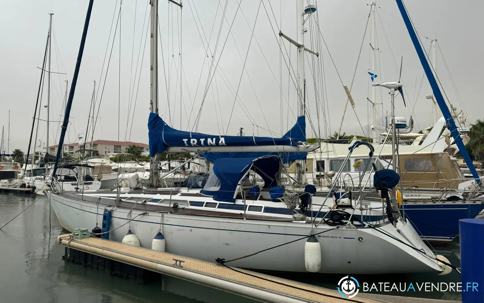 slider 0 Grand Soleil 45