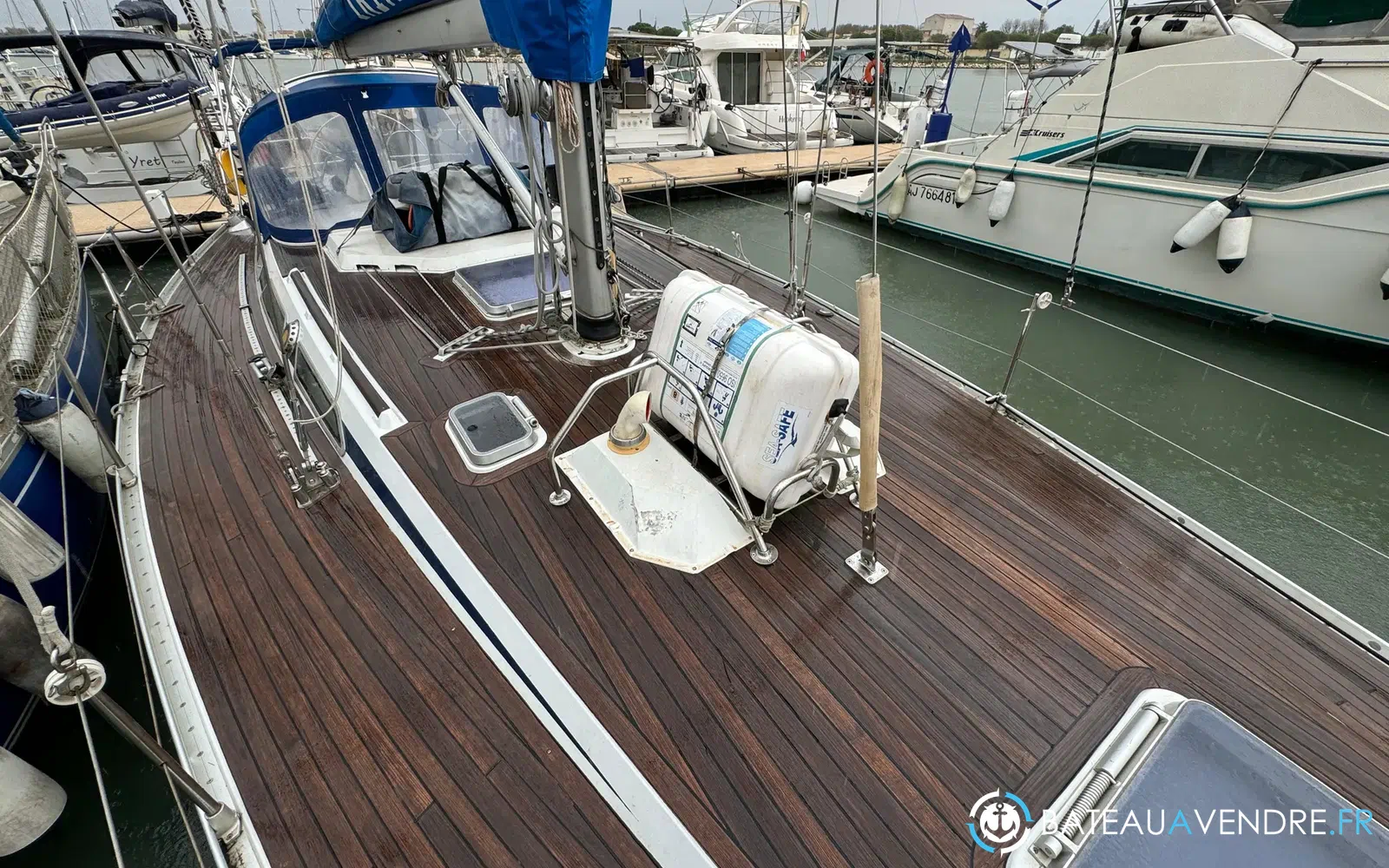 slider 13 Grand Soleil 45