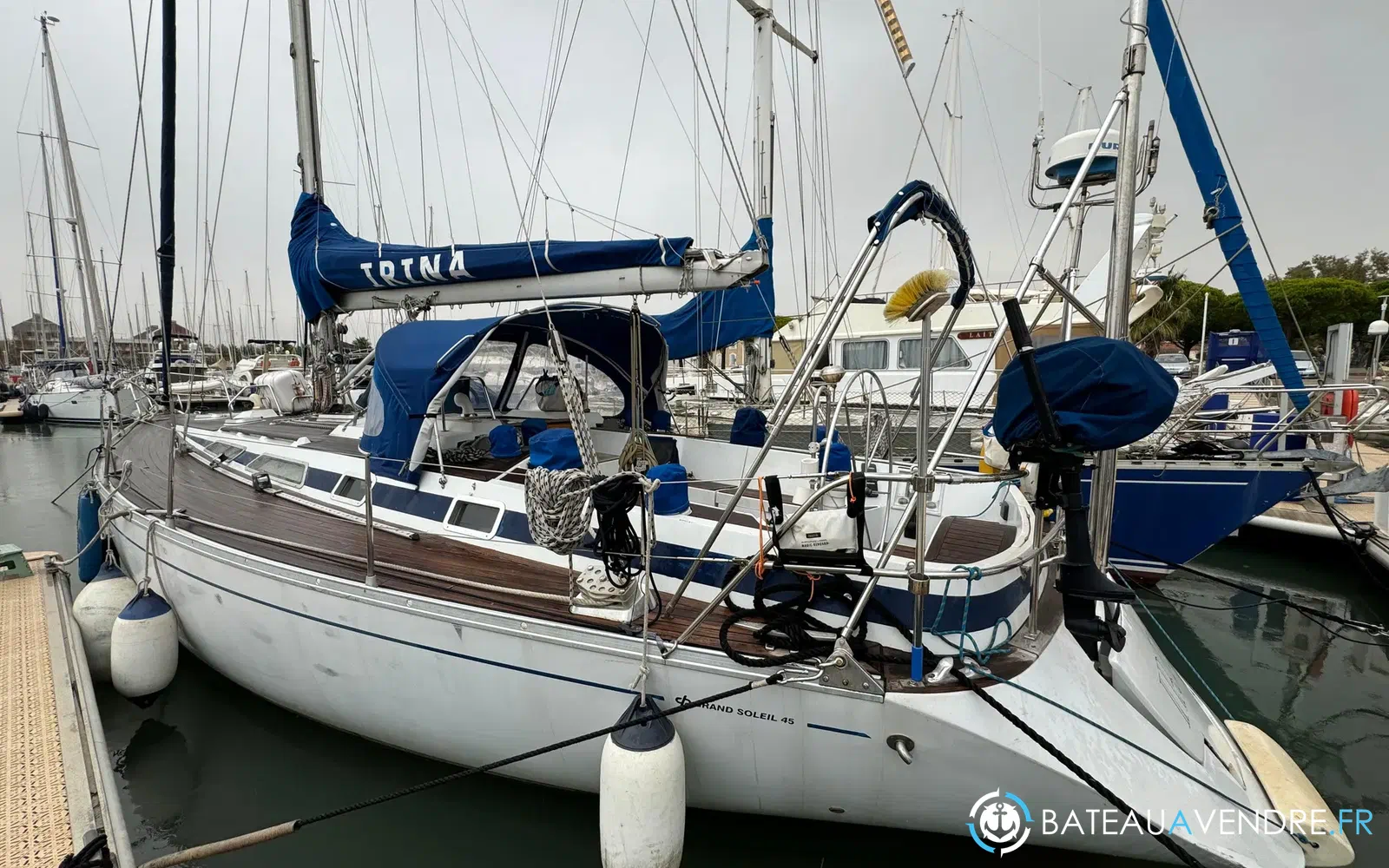 slider 2 Grand Soleil 45