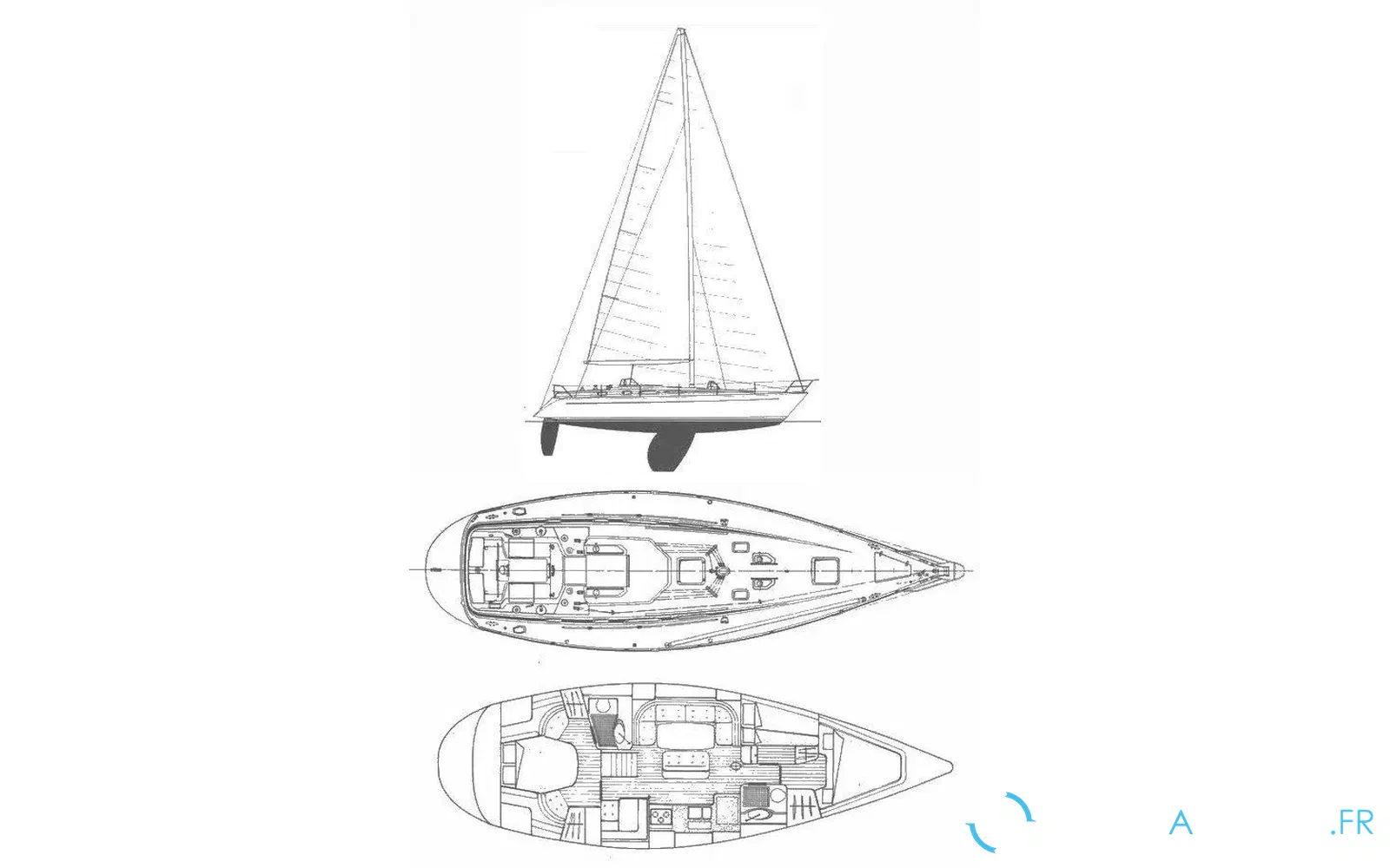 slider 31 Grand Soleil 45