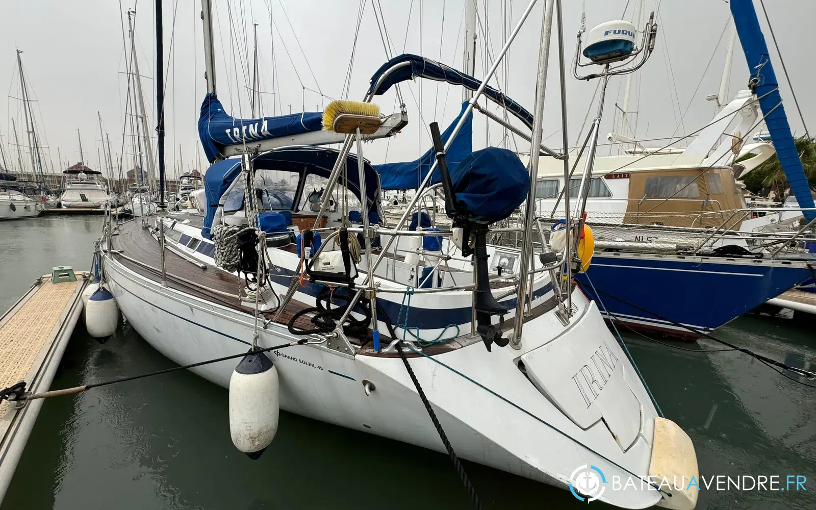 slider 3 Grand Soleil 45