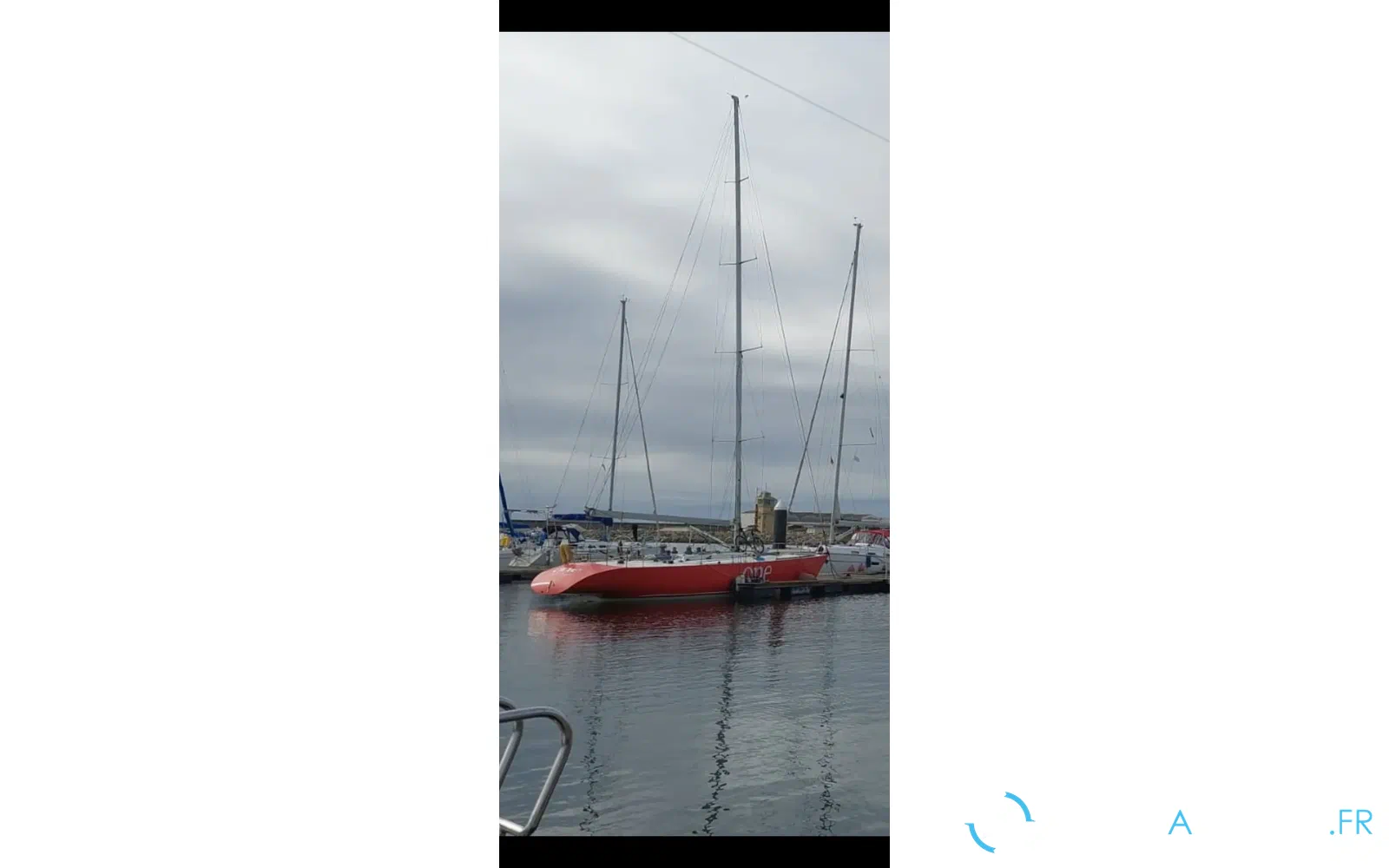 slider 26 Soverel 43 Two Tonner