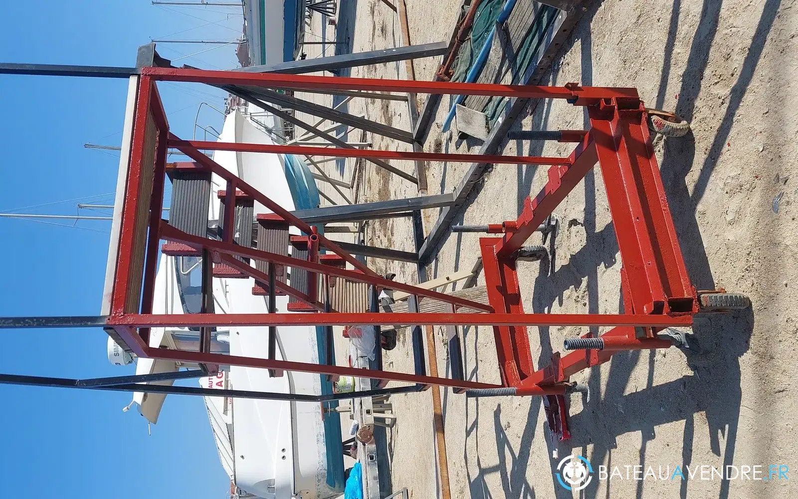 slider 33 Soverel 43 Two Tonner