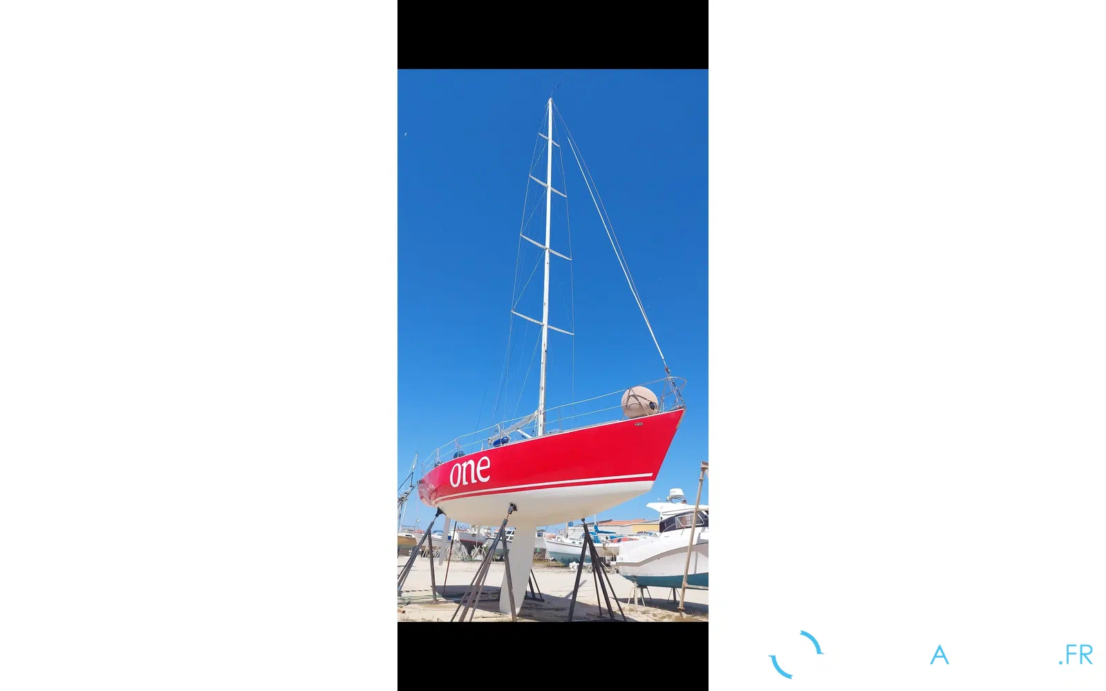 slider 23 Soverel 43 Two Tonner