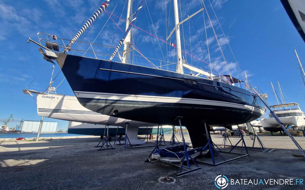 Beneteau  57  photo 2