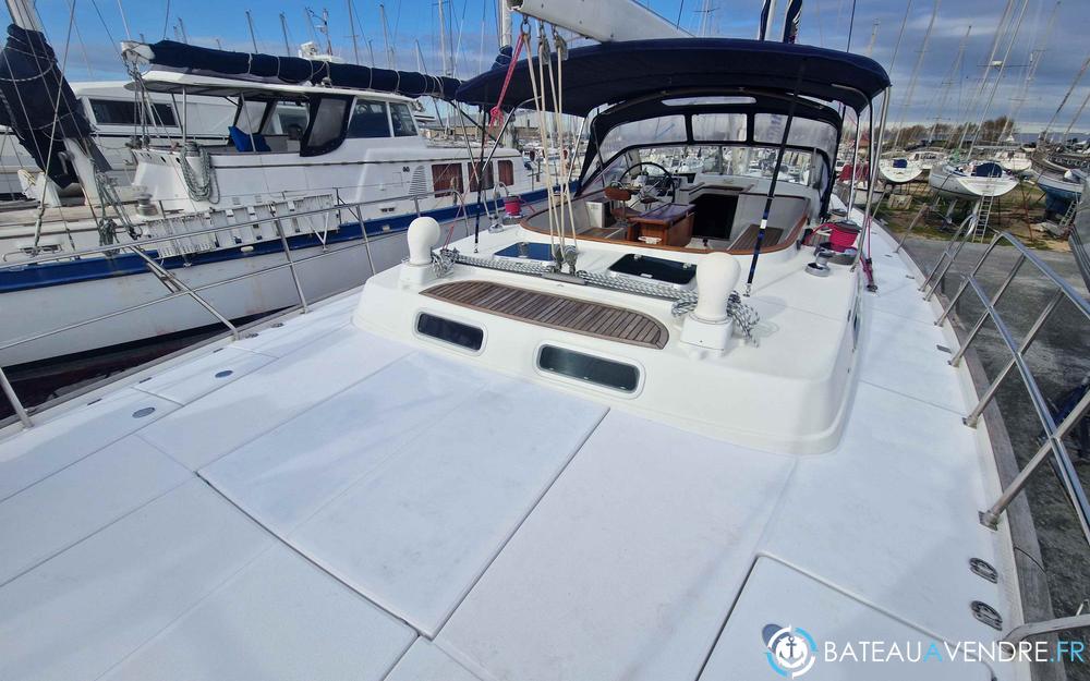 Beneteau  57  photo 5