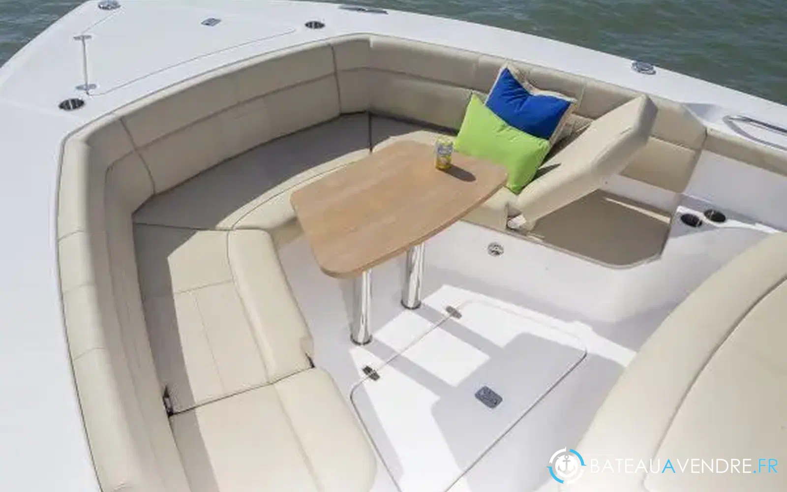 slider 18 Pursuit S 408 Sport