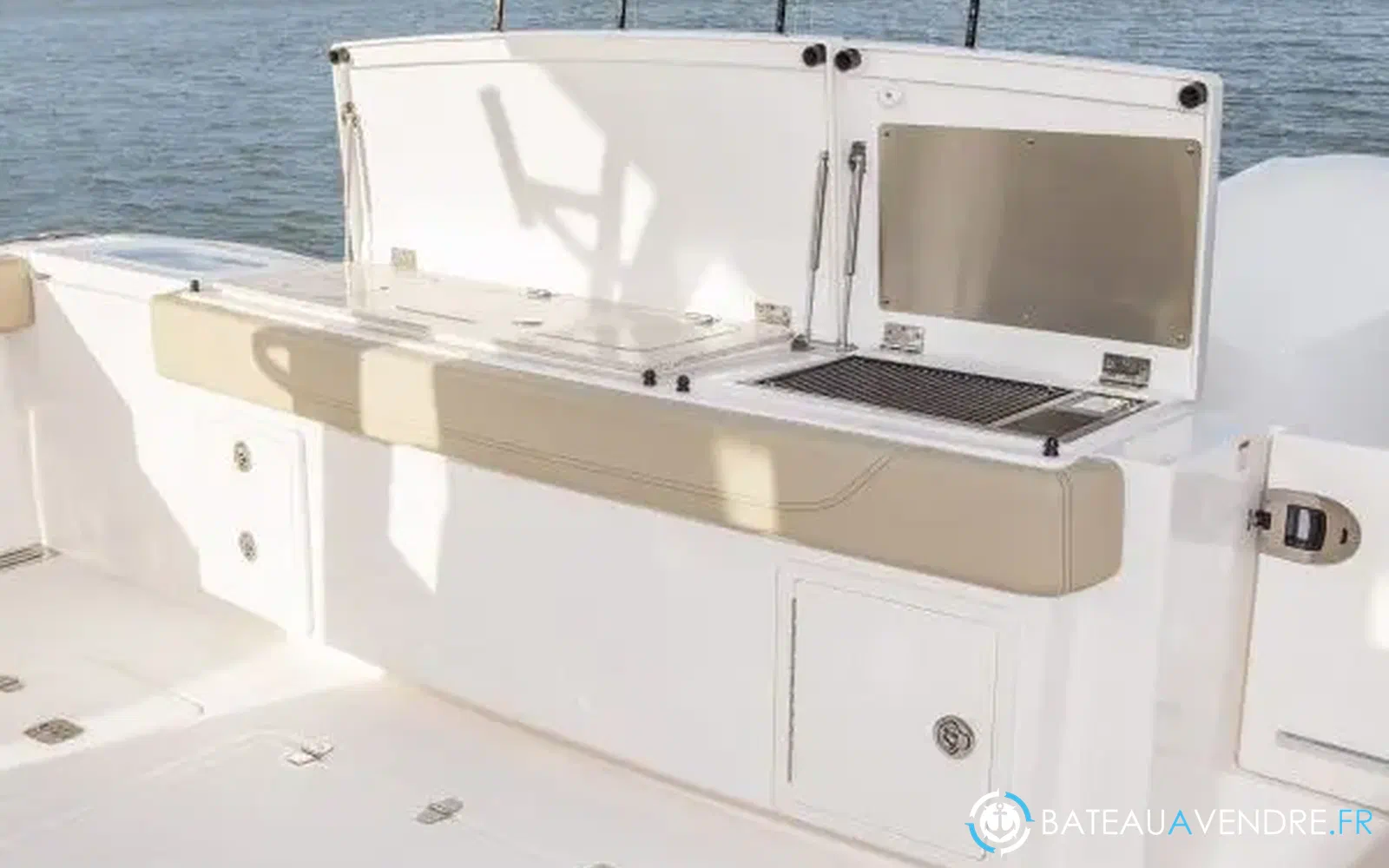 slider 28 Pursuit S 408 Sport