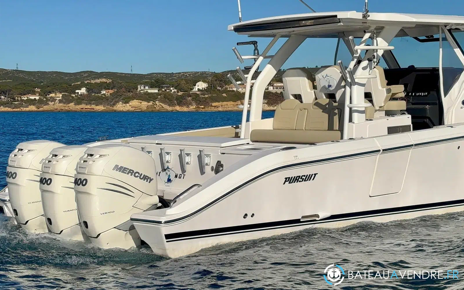 slider 5 Pursuit S 408 Sport