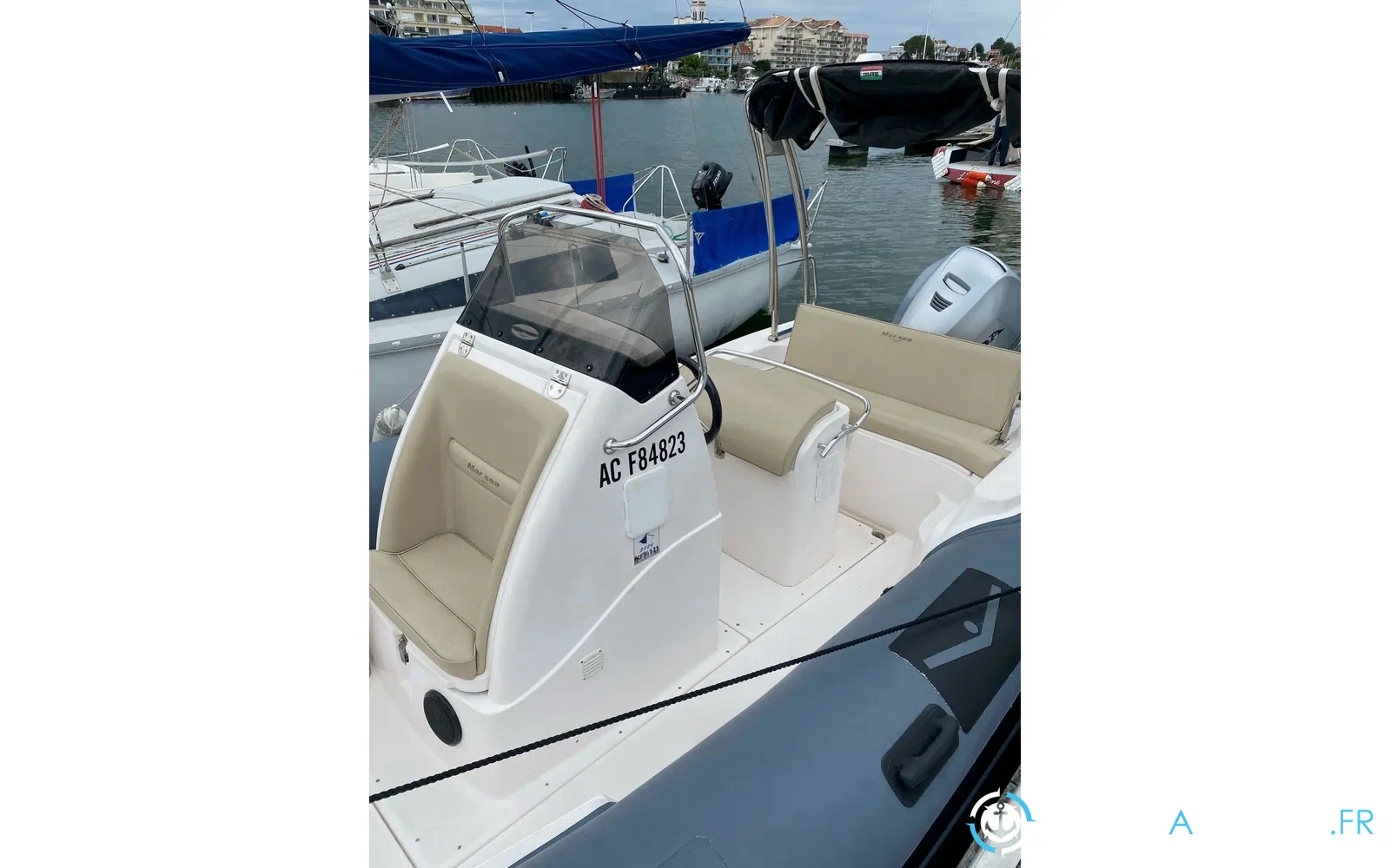 slider 1 Marsea Comfort 120