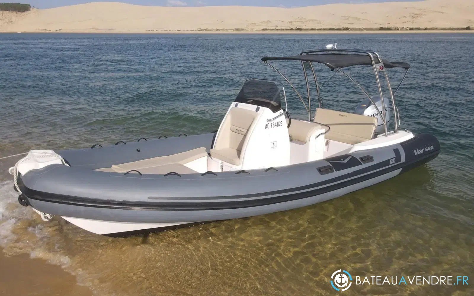 slider 0 Marsea Comfort 120