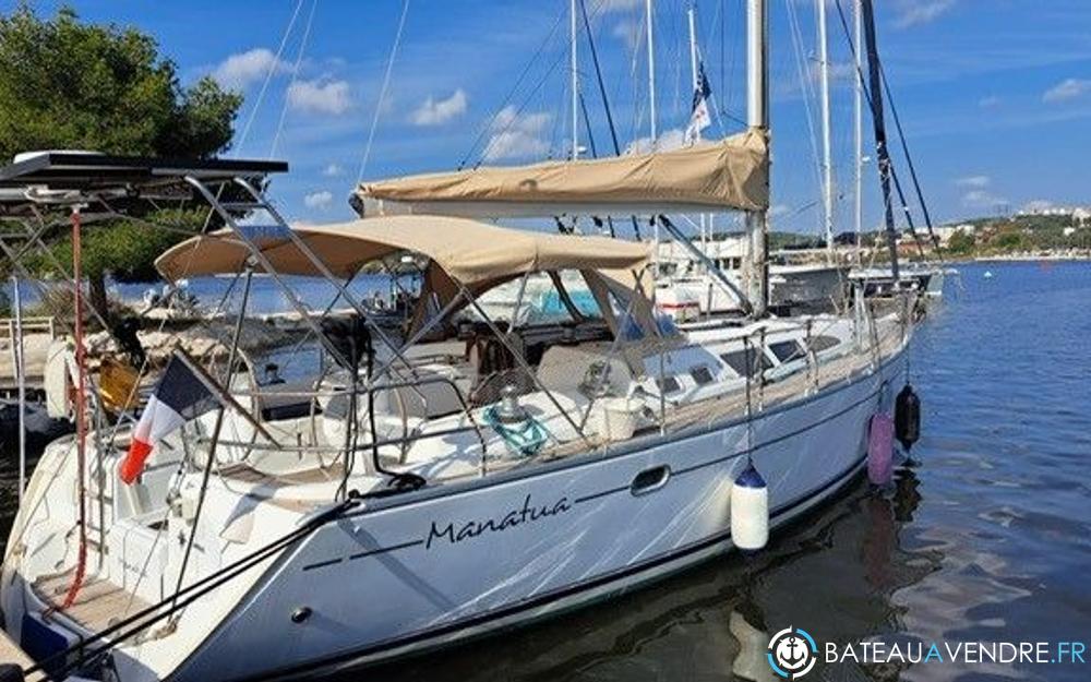 Jeanneau SUN ODYSSEY 43 photo 2